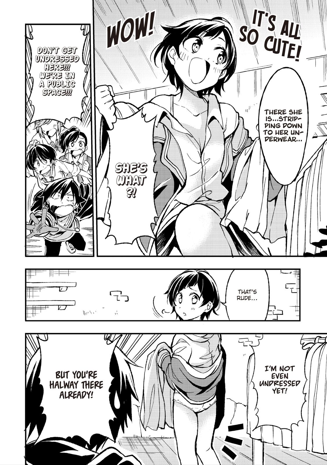 Read Loner Life in Another World Manga Online