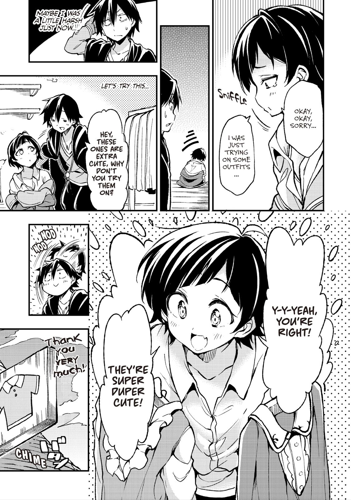 Read Loner Life in Another World Manga Online