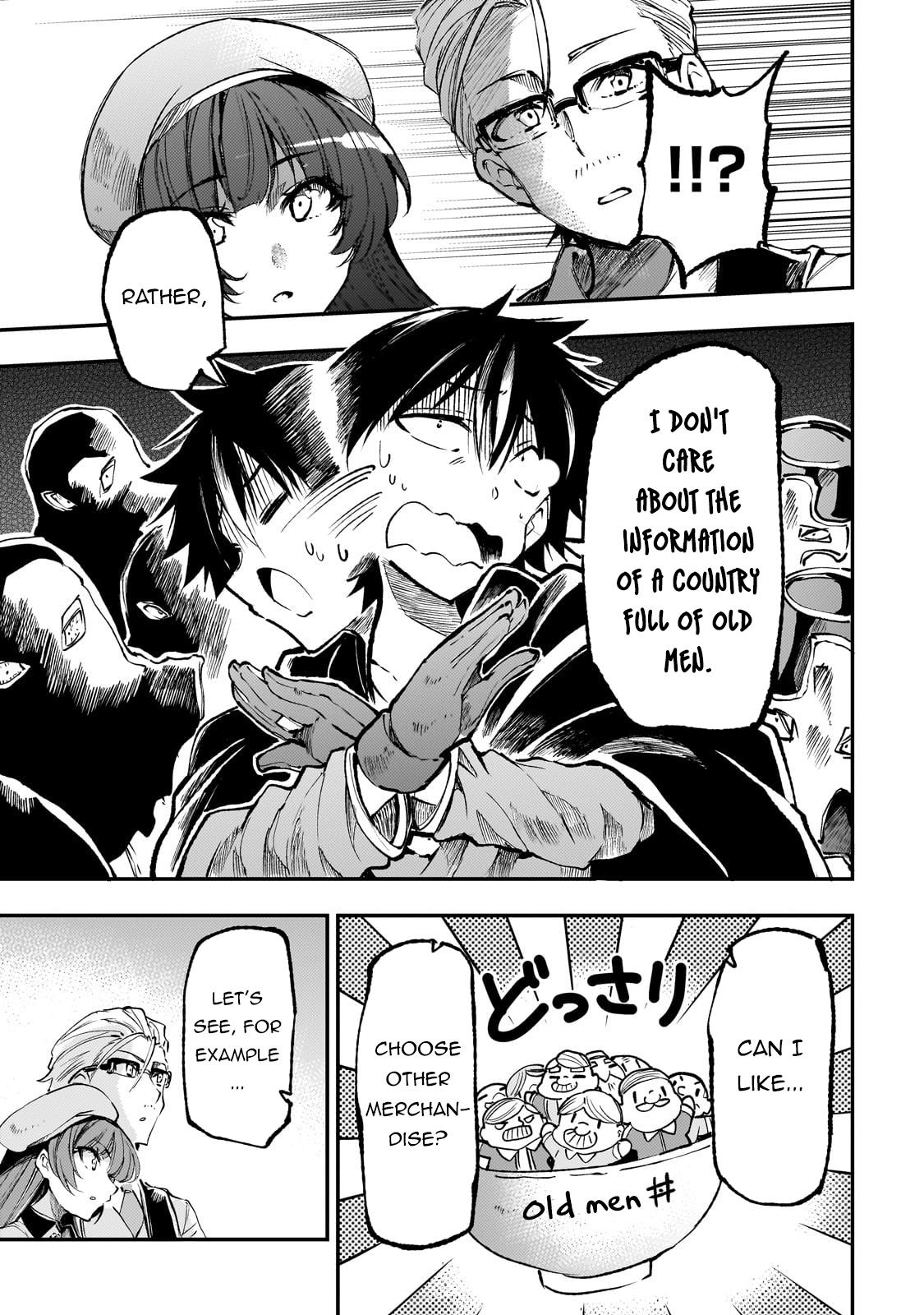 Read Loner Life in Another World Manga Online