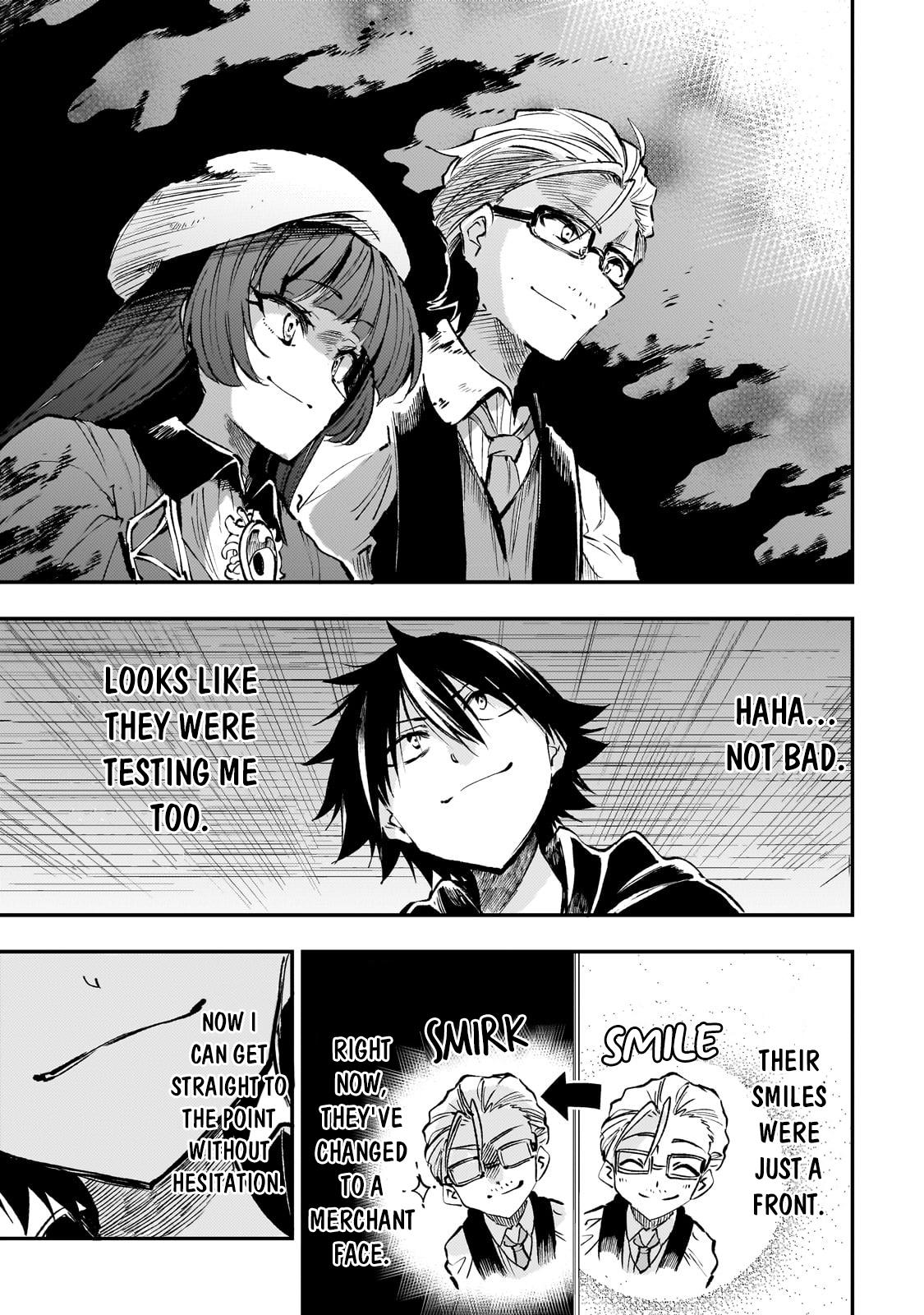 Read Loner Life in Another World Manga Online