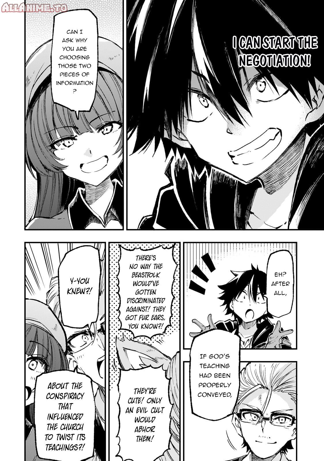 Read Loner Life in Another World Manga Online