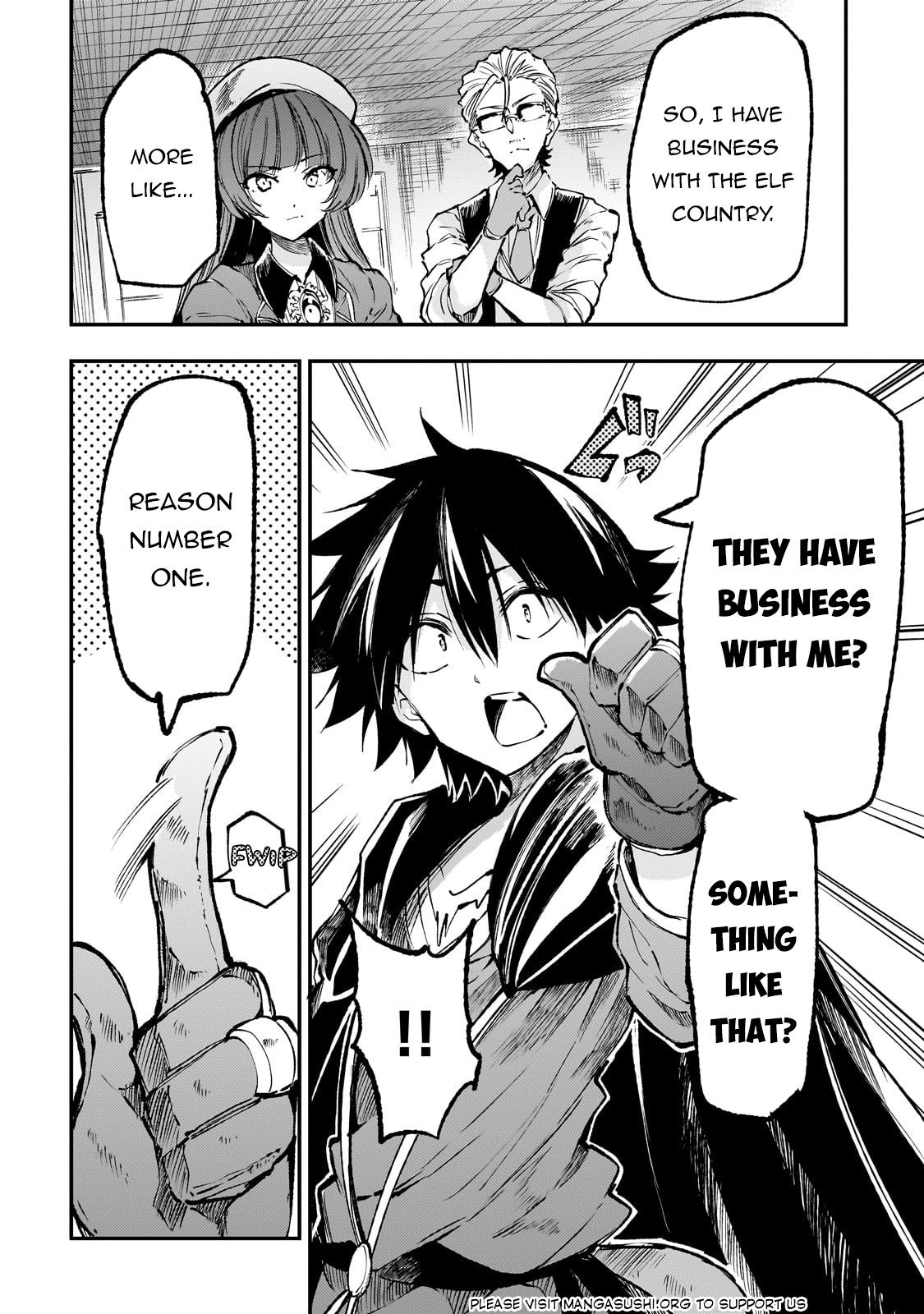 Read Loner Life in Another World Manga Online