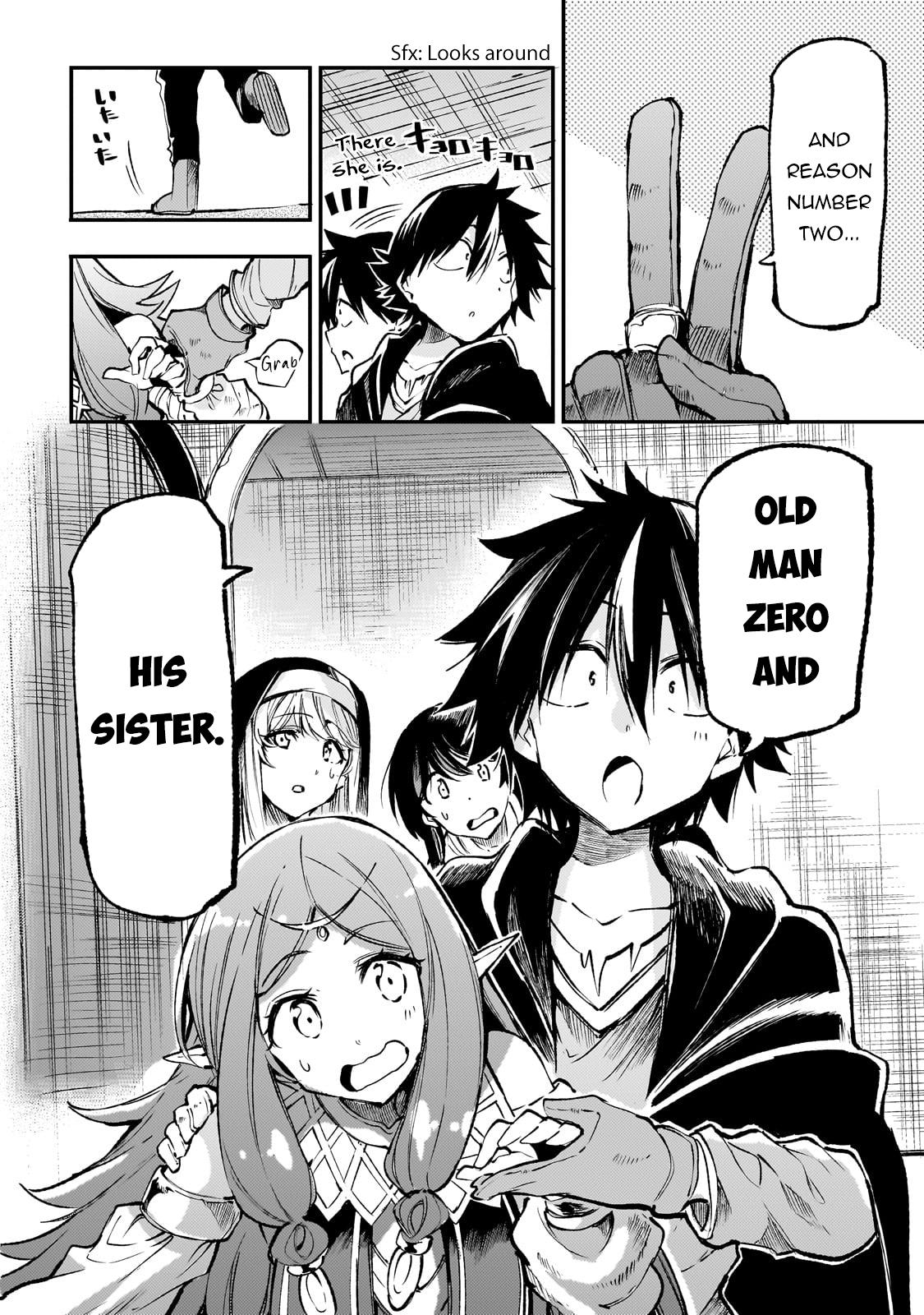 Read Loner Life in Another World Manga Online