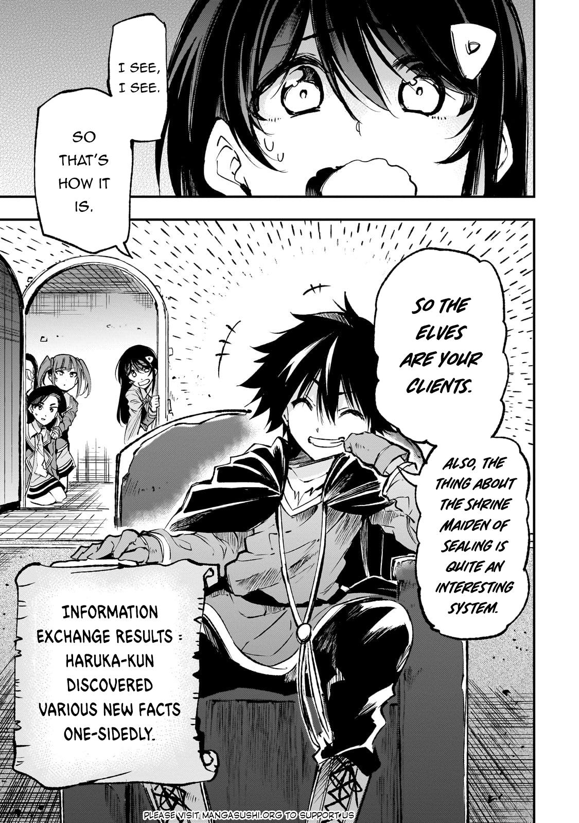 Read Loner Life in Another World Manga Online