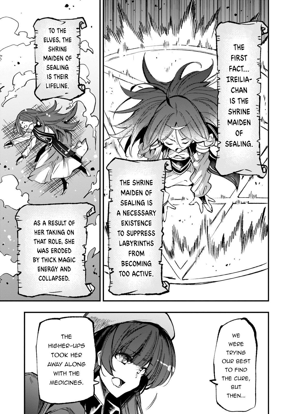 Read Loner Life in Another World Manga Online