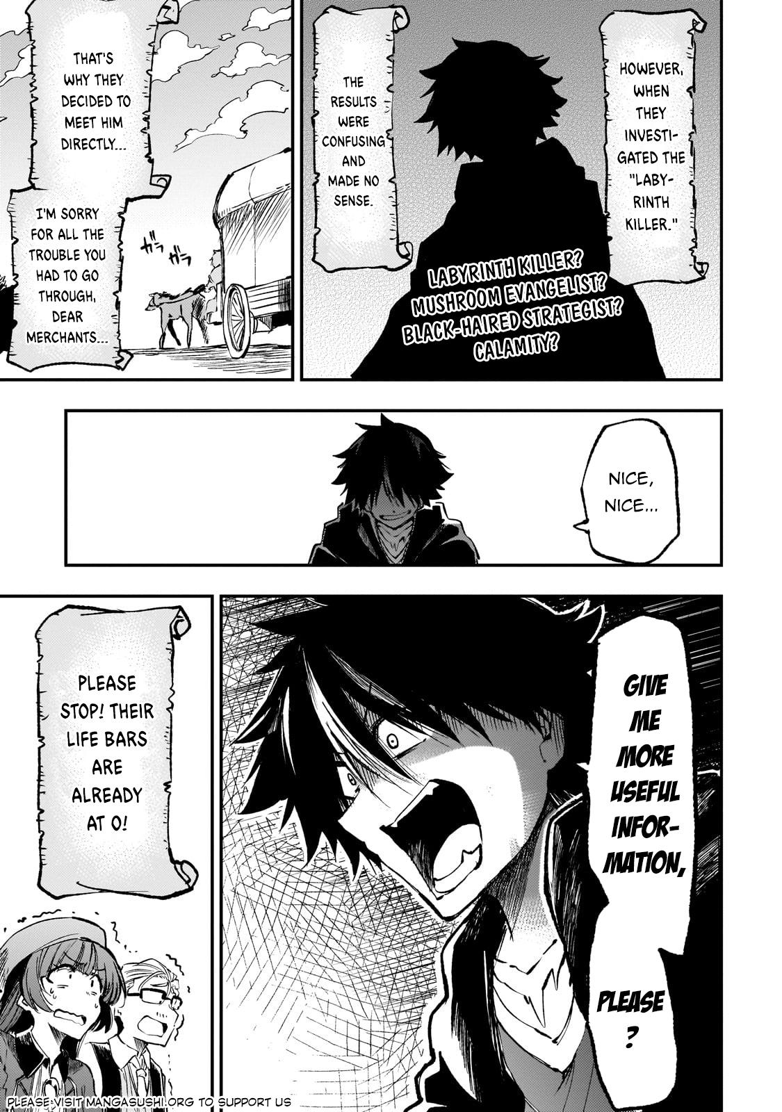 Read Loner Life in Another World Manga Online