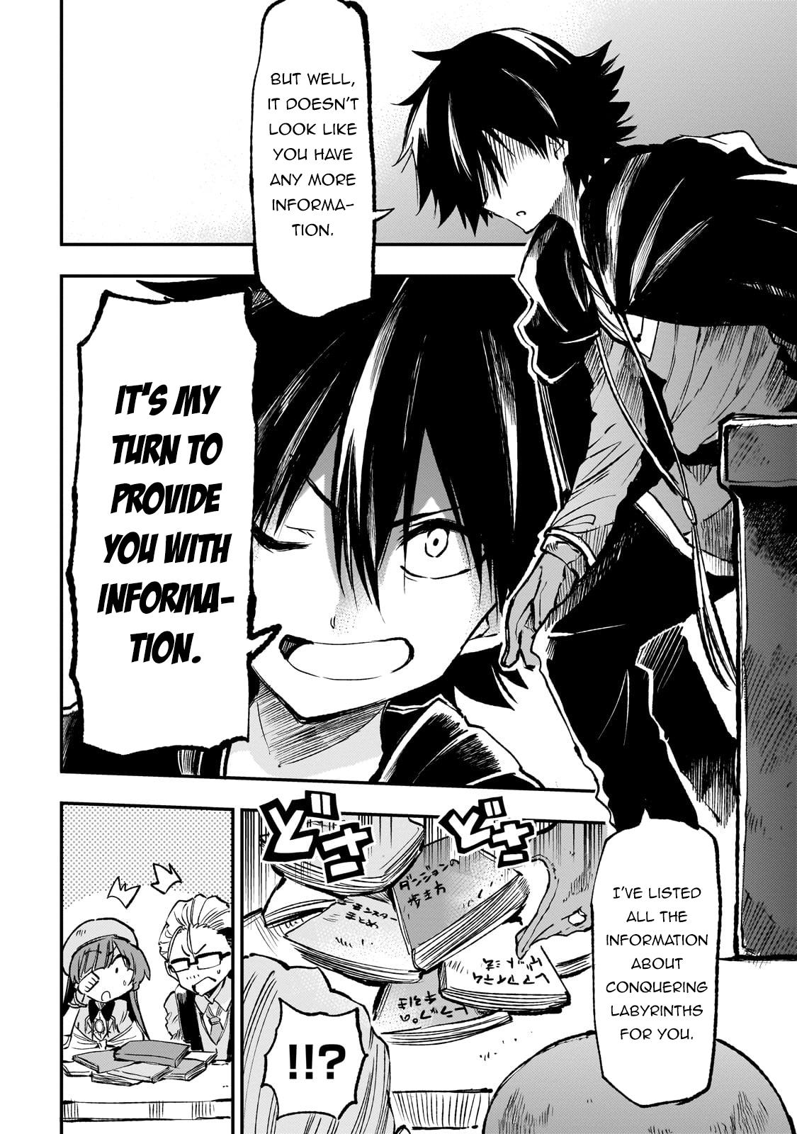 Read Loner Life in Another World Manga Online