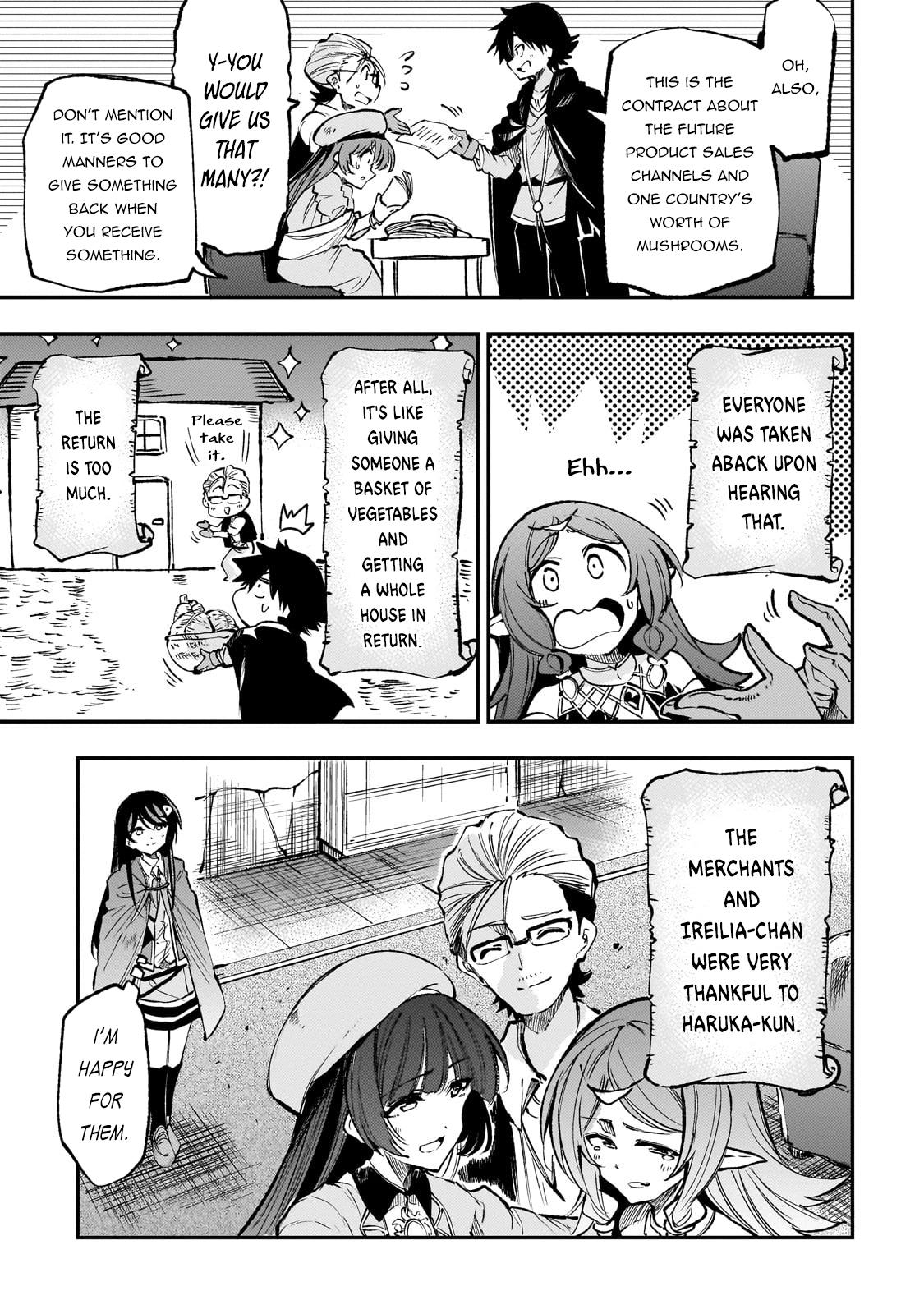 Read Loner Life in Another World Manga Online