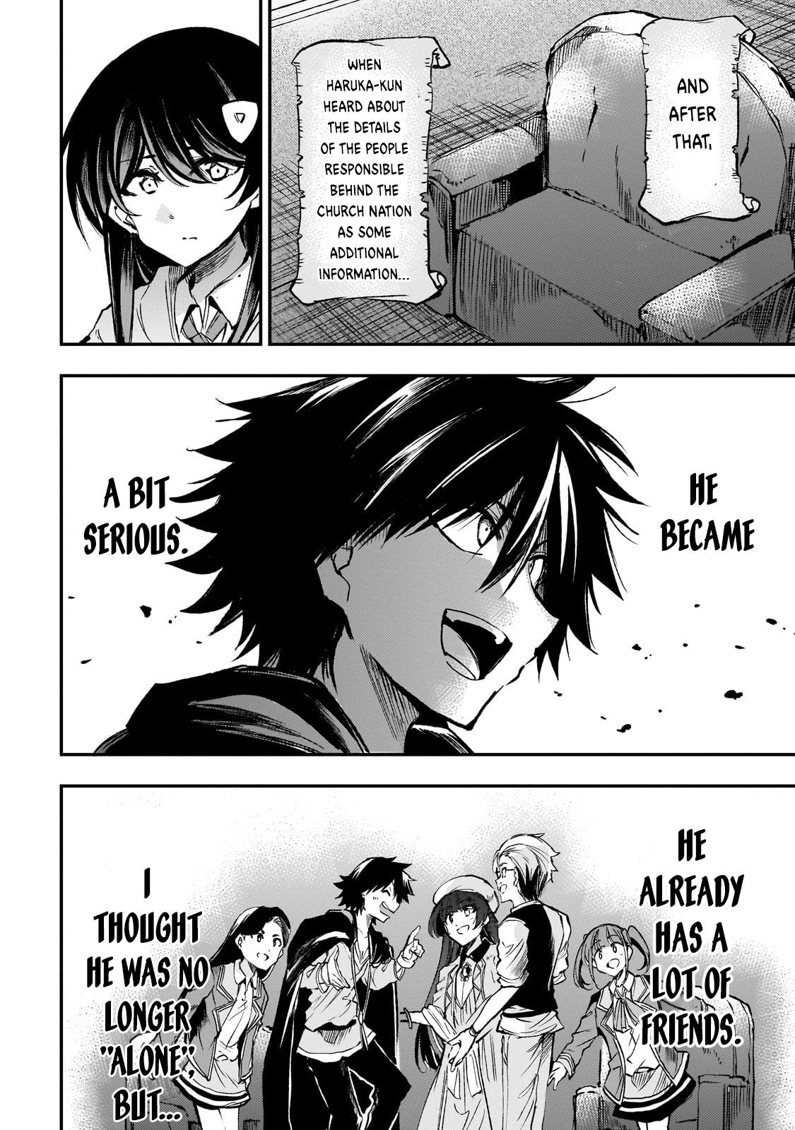 Read Loner Life in Another World Manga Online