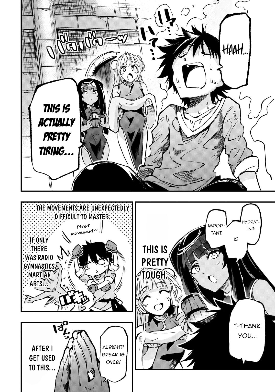 Read Loner Life in Another World Manga Online