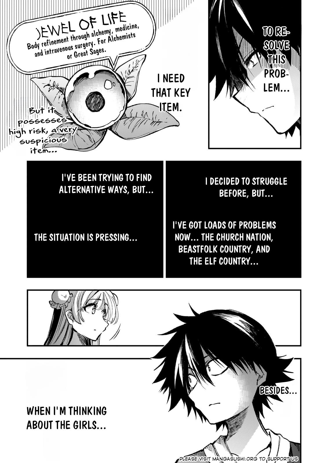 Read Loner Life in Another World Manga Online