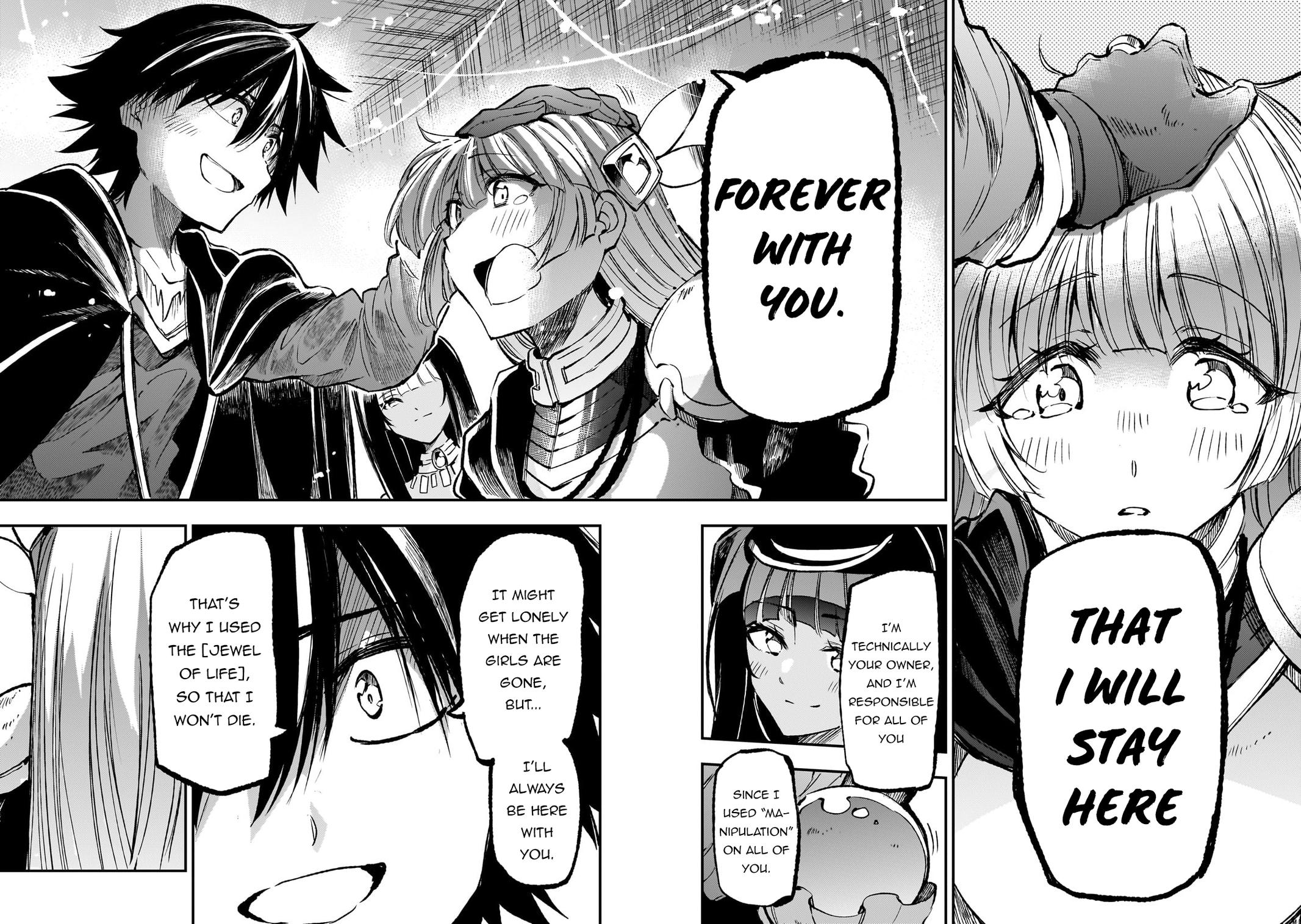 Read Loner Life in Another World Manga Online