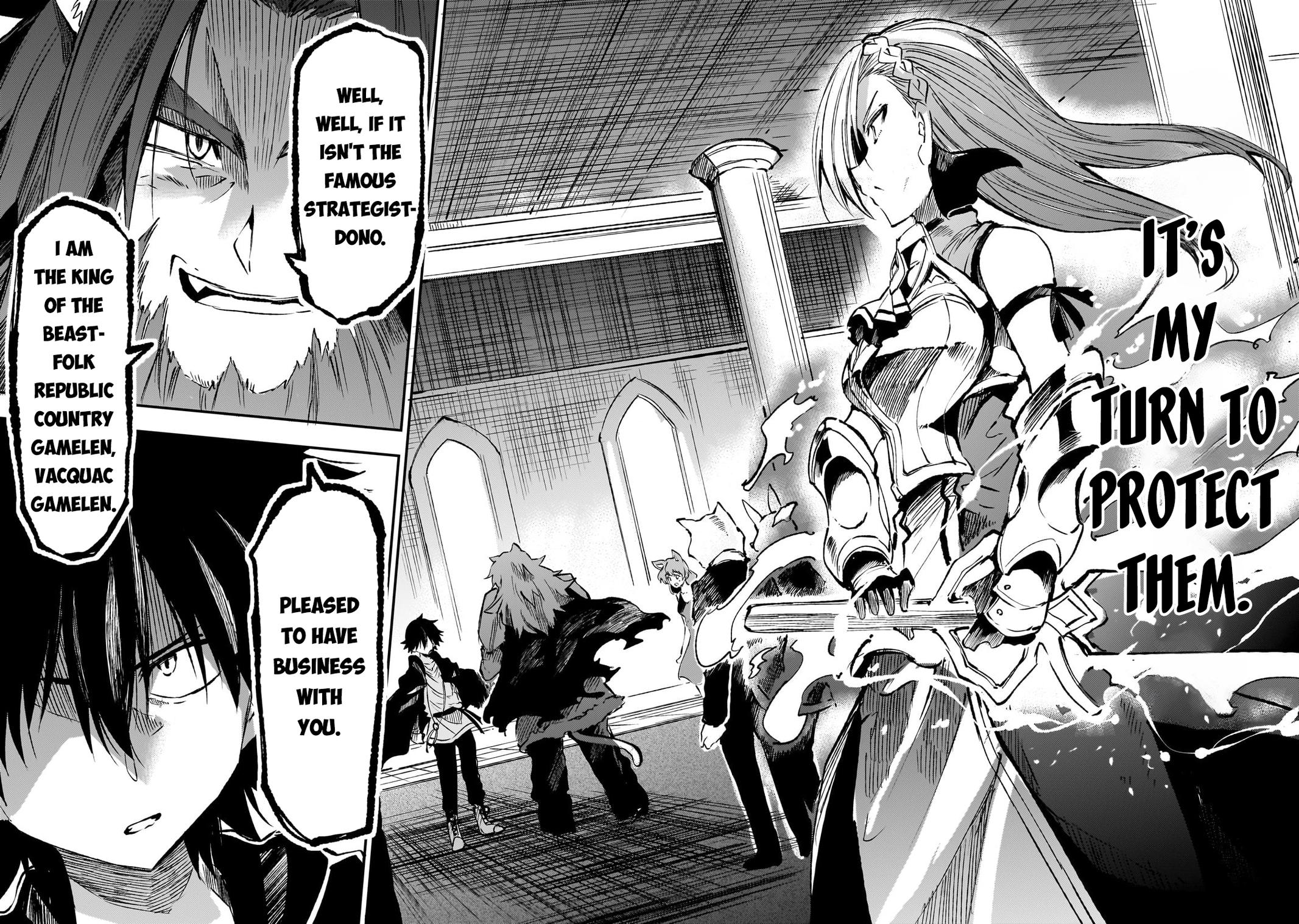 Read Loner Life in Another World Manga Online