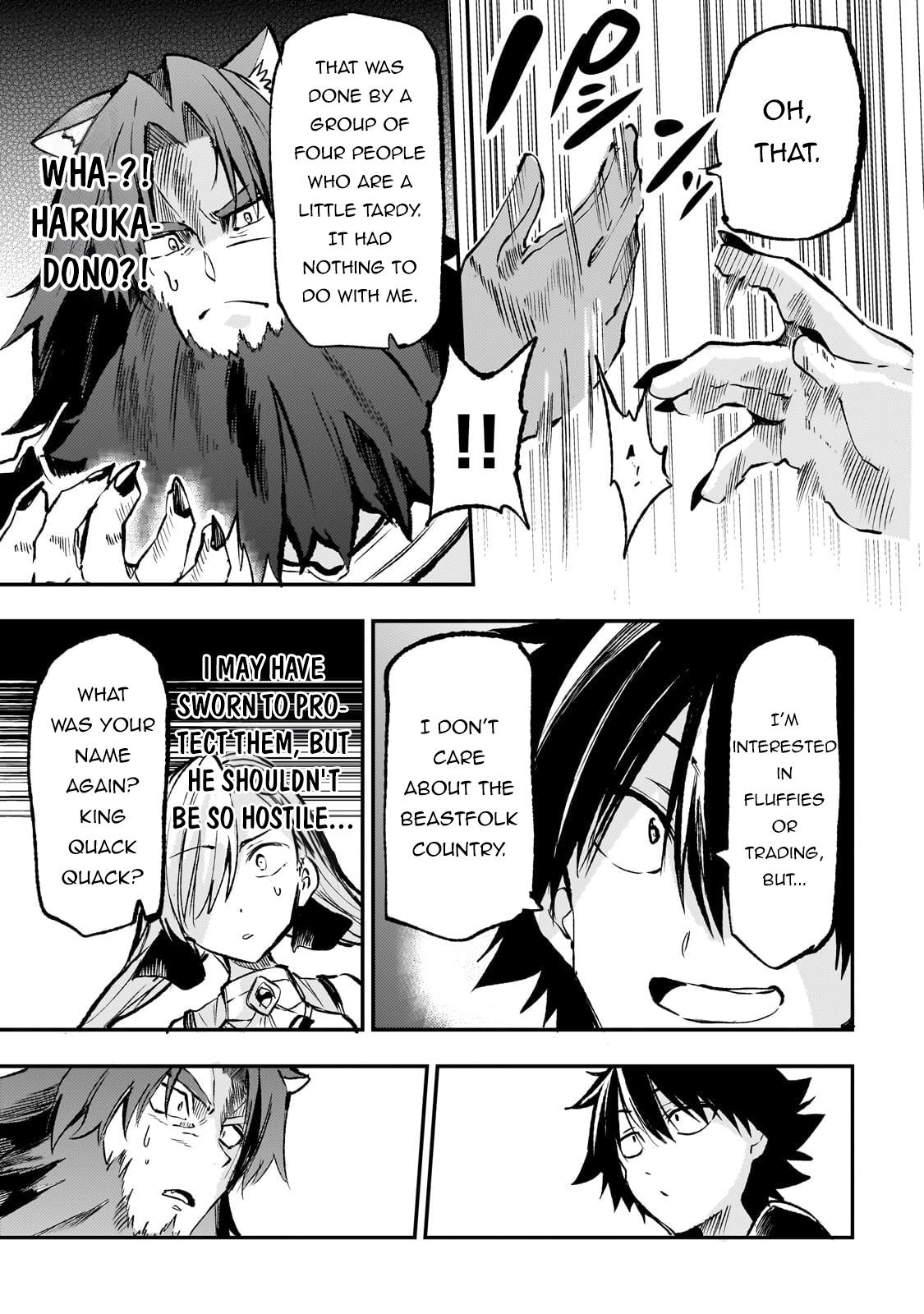 Read Loner Life in Another World Manga Online