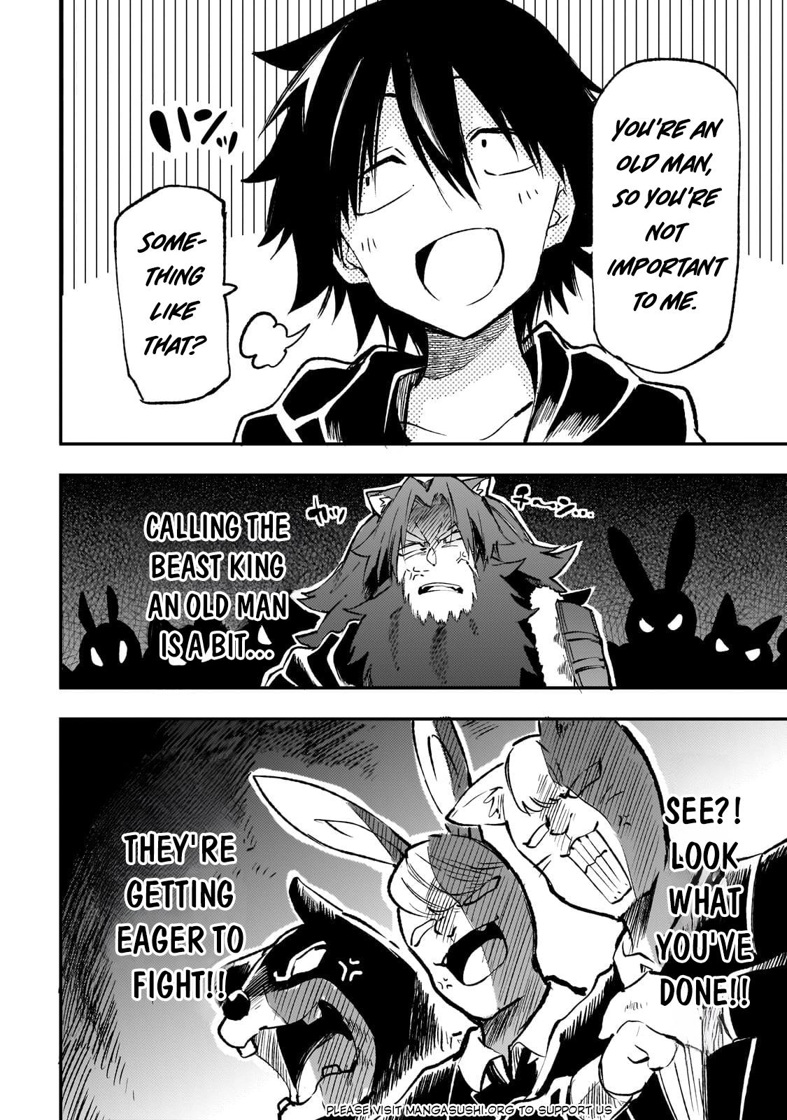 Read Loner Life in Another World Manga Online