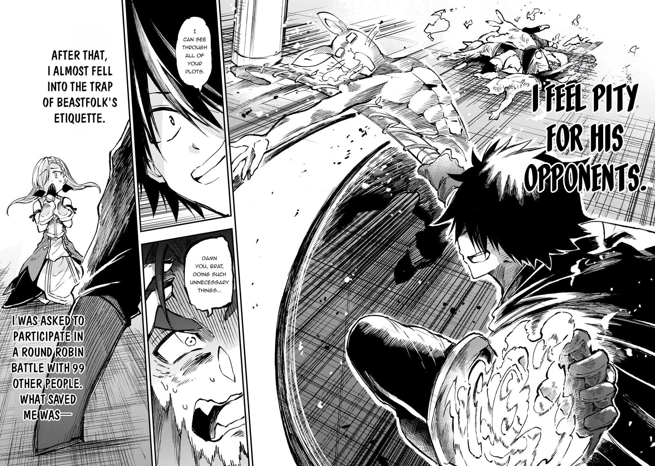 Read Loner Life in Another World Manga Online
