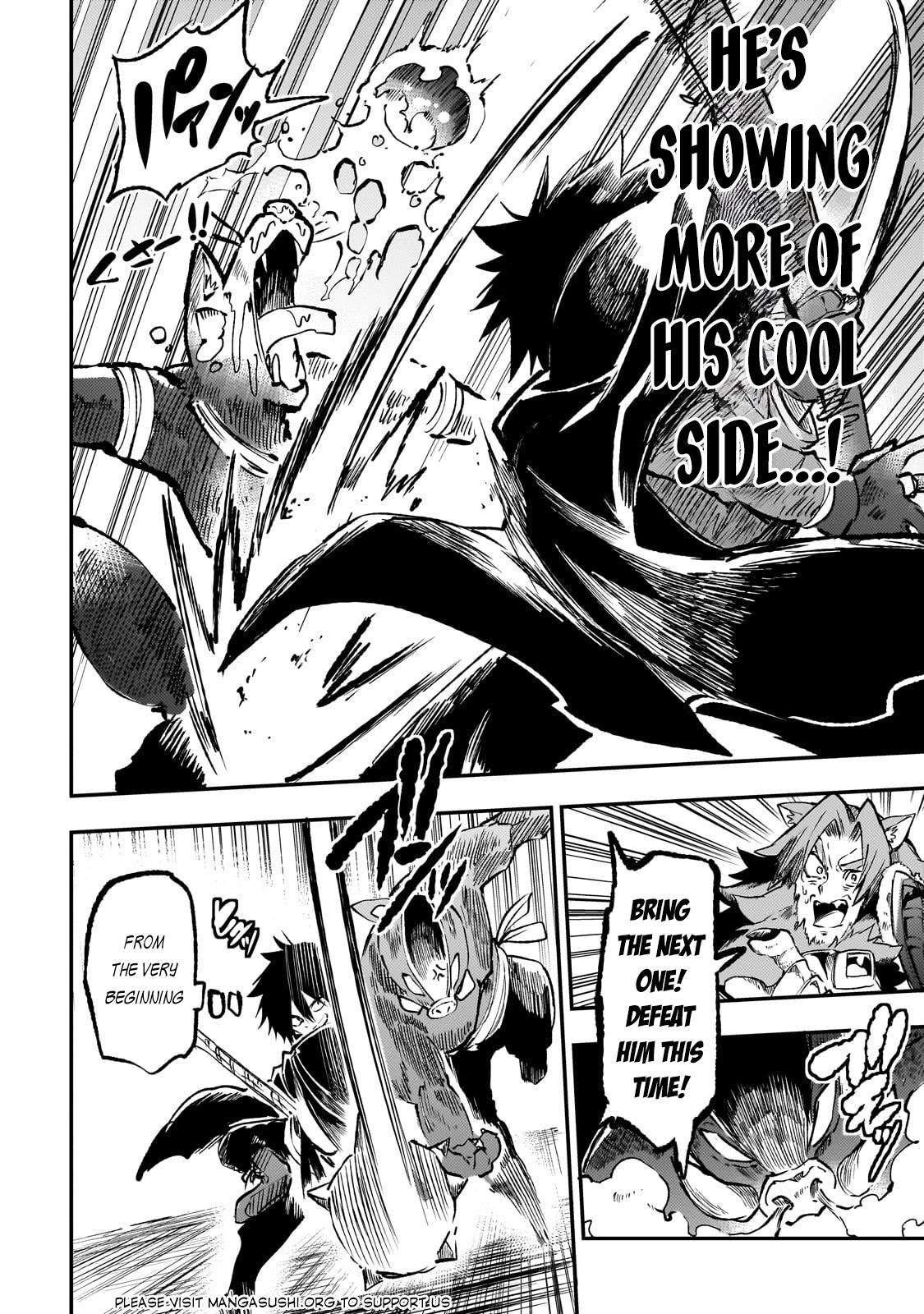 Read Loner Life in Another World Manga Online