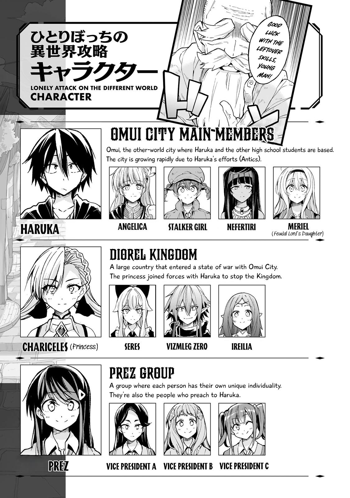 Read Loner Life in Another World Manga Online