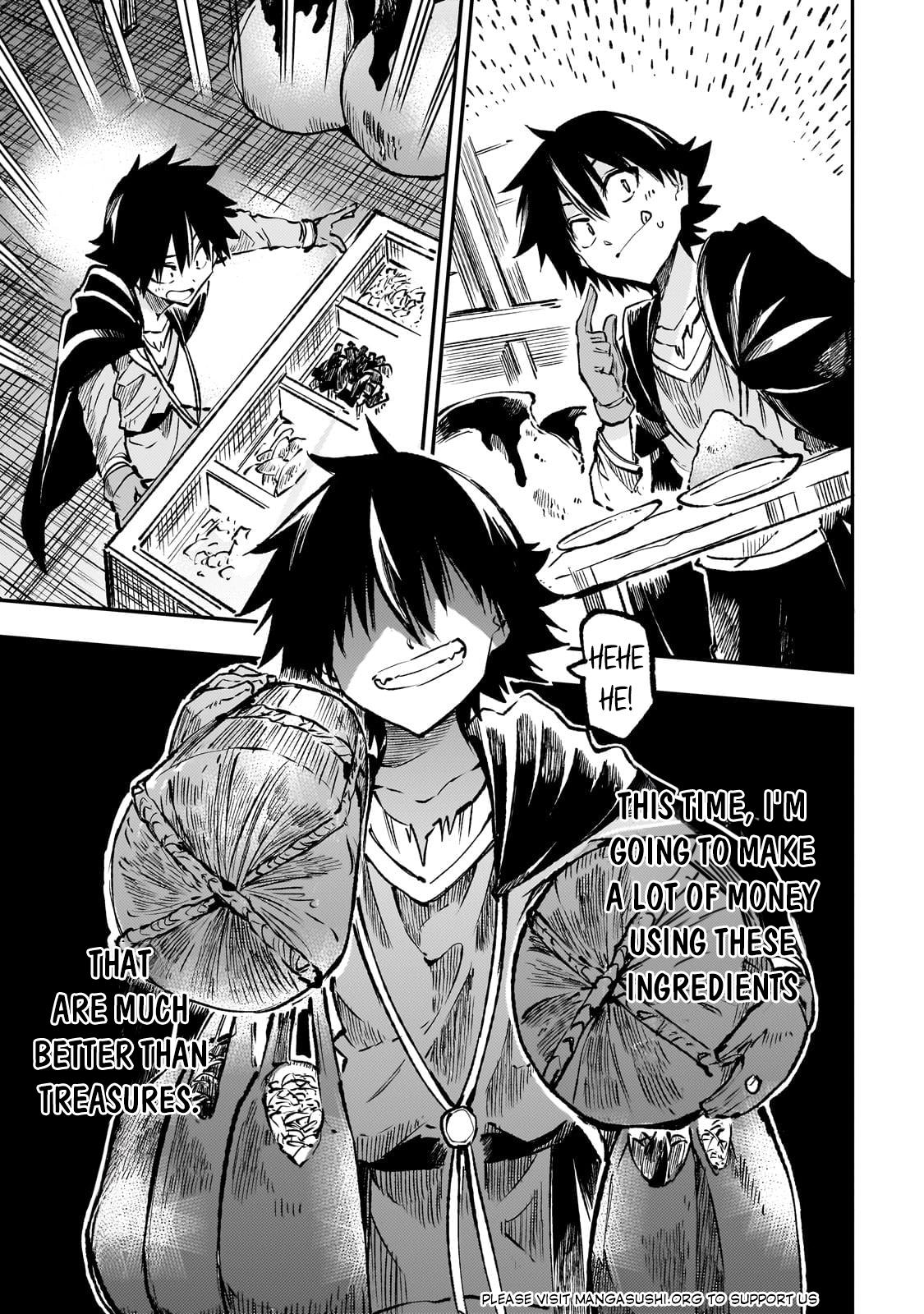 Read Loner Life in Another World Manga Online
