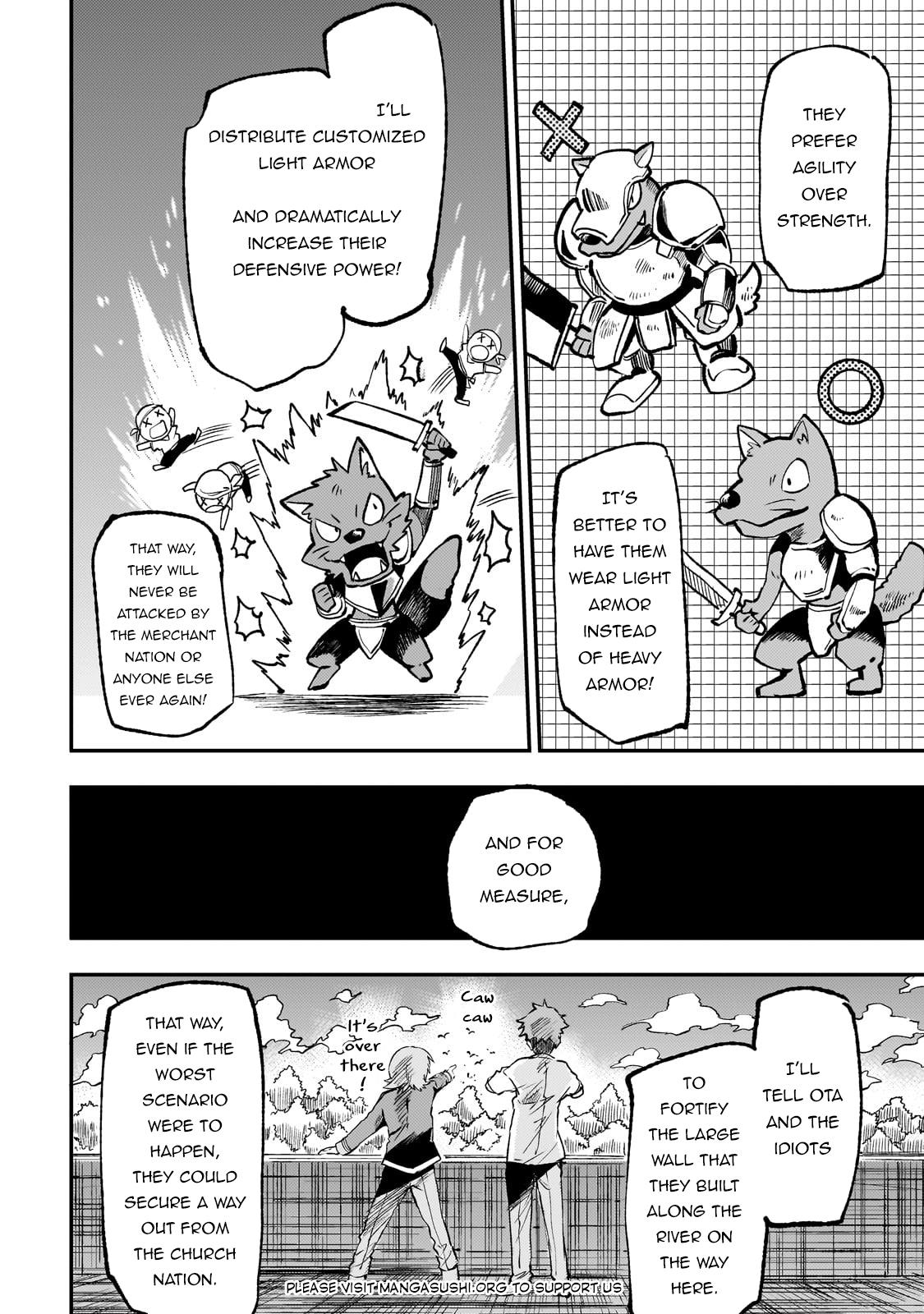 Read Loner Life in Another World Manga Online