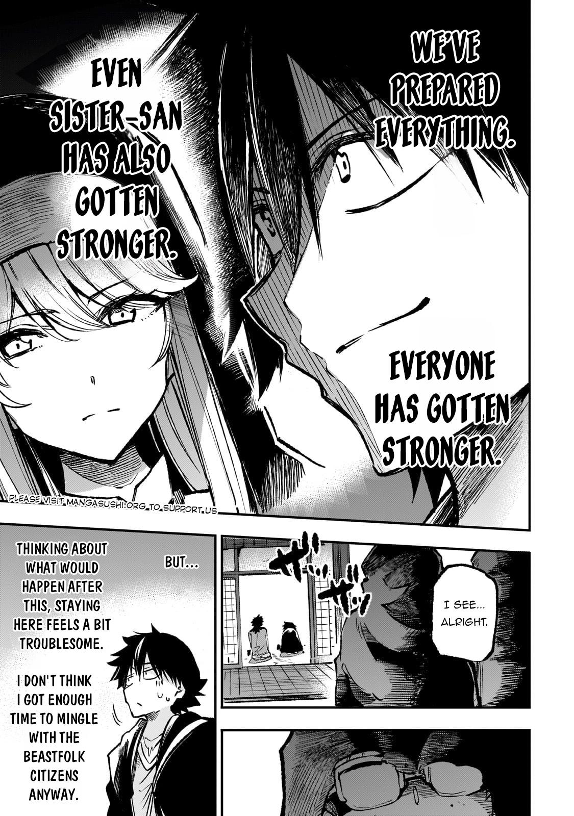 Read Loner Life in Another World Manga Online
