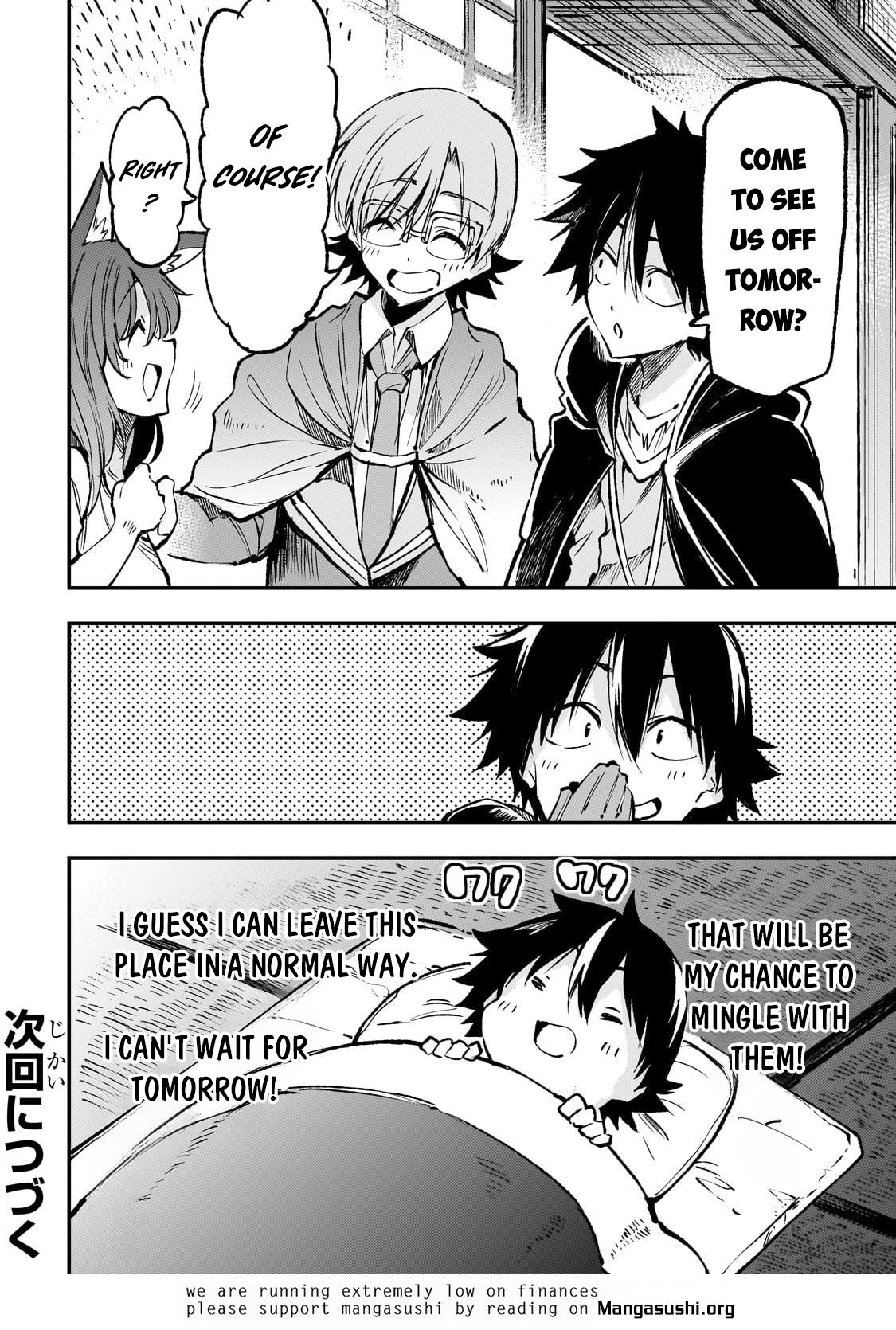 Read Loner Life in Another World Manga Online