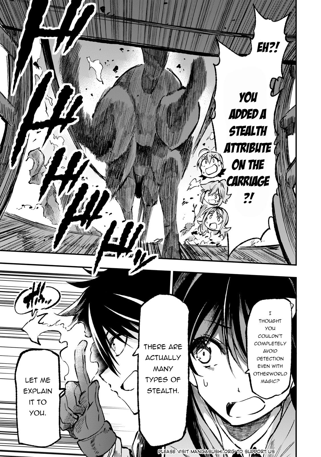 Read Loner Life in Another World Manga Online