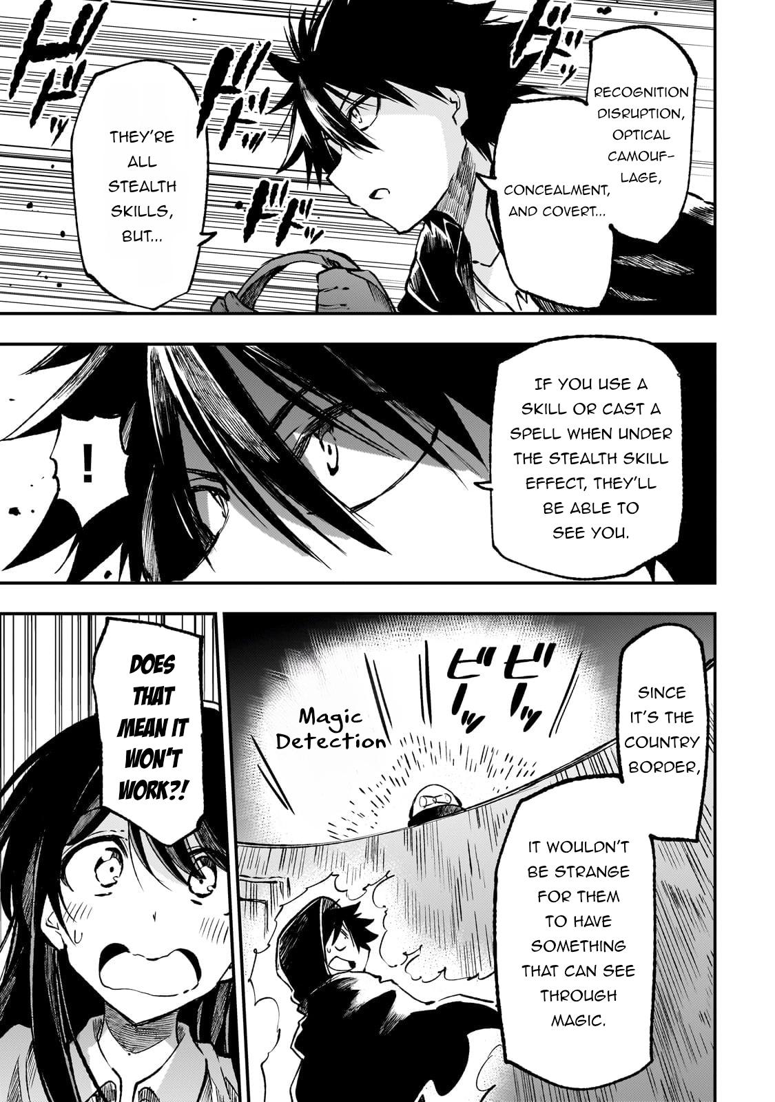 Read Loner Life in Another World Manga Online