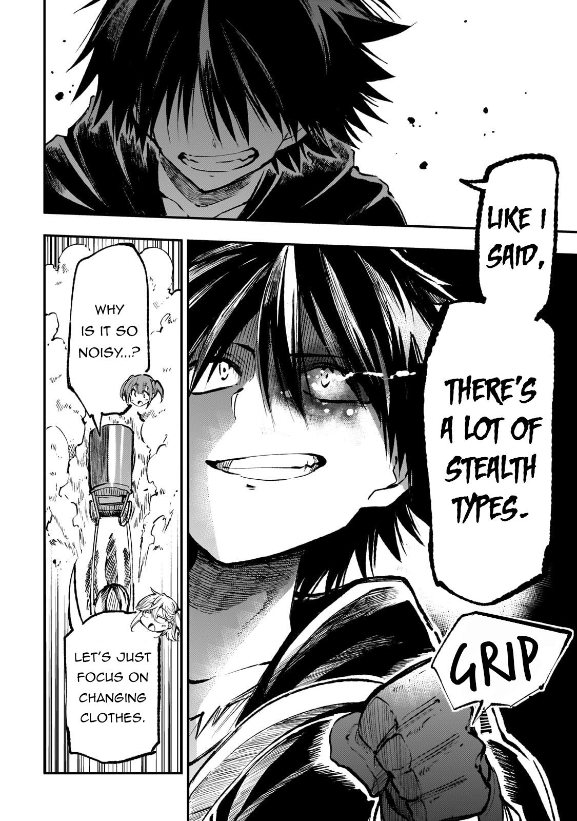Read Loner Life in Another World Manga Online