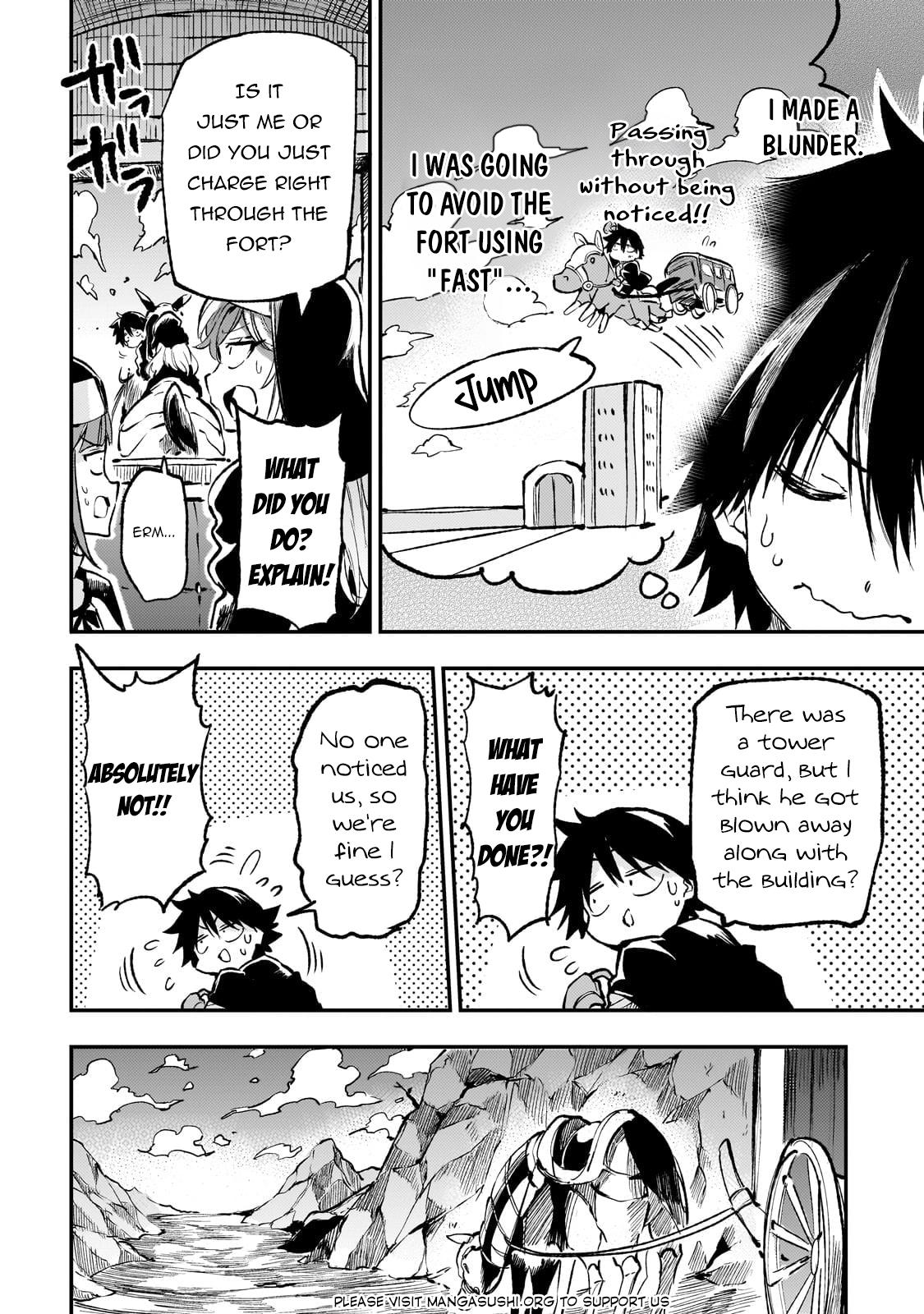 Read Loner Life in Another World Manga Online