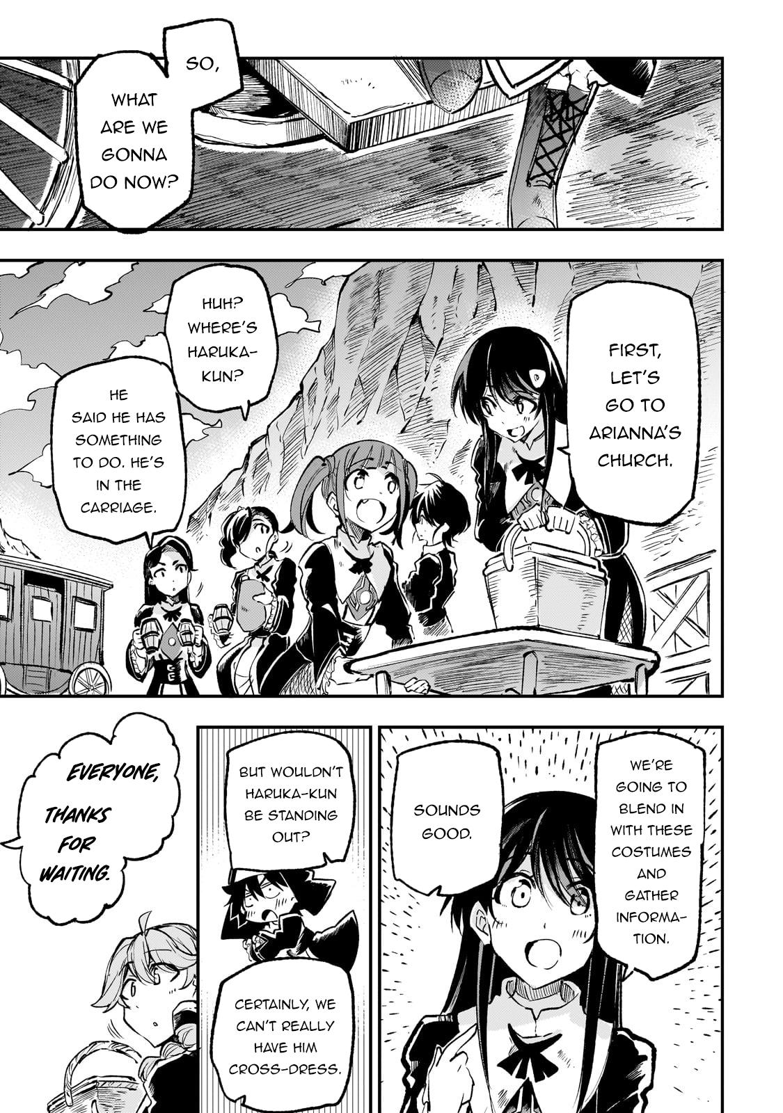 Read Loner Life in Another World Manga Online