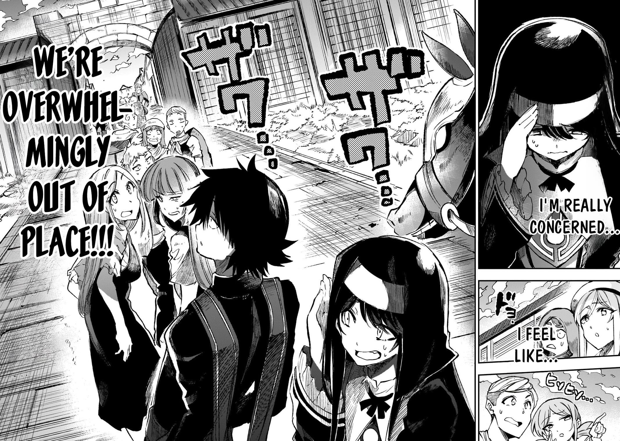 Read Loner Life in Another World Manga Online