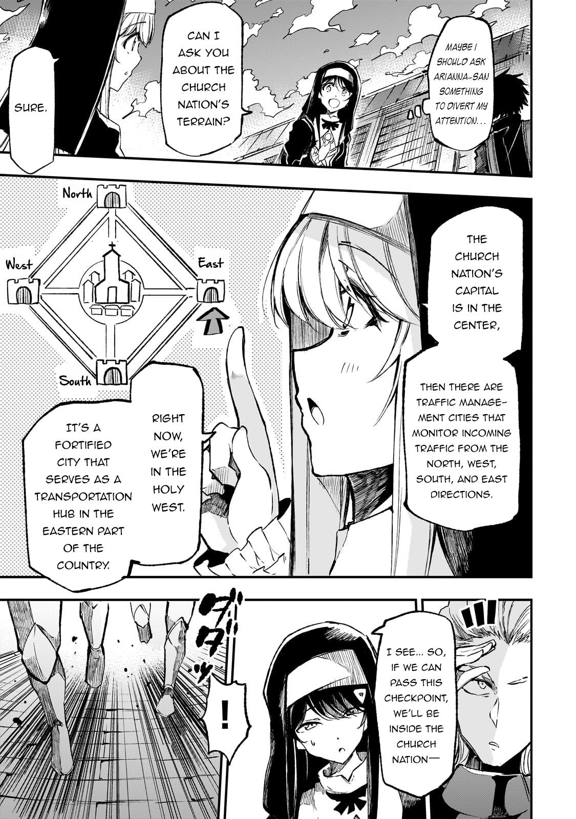 Read Loner Life in Another World Manga Online