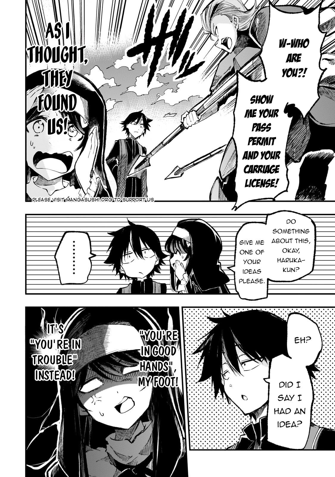 Read Loner Life in Another World Manga Online