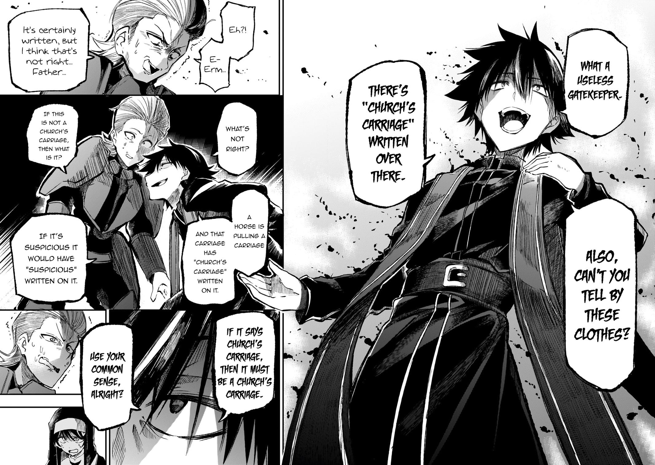 Read Loner Life in Another World Manga Online