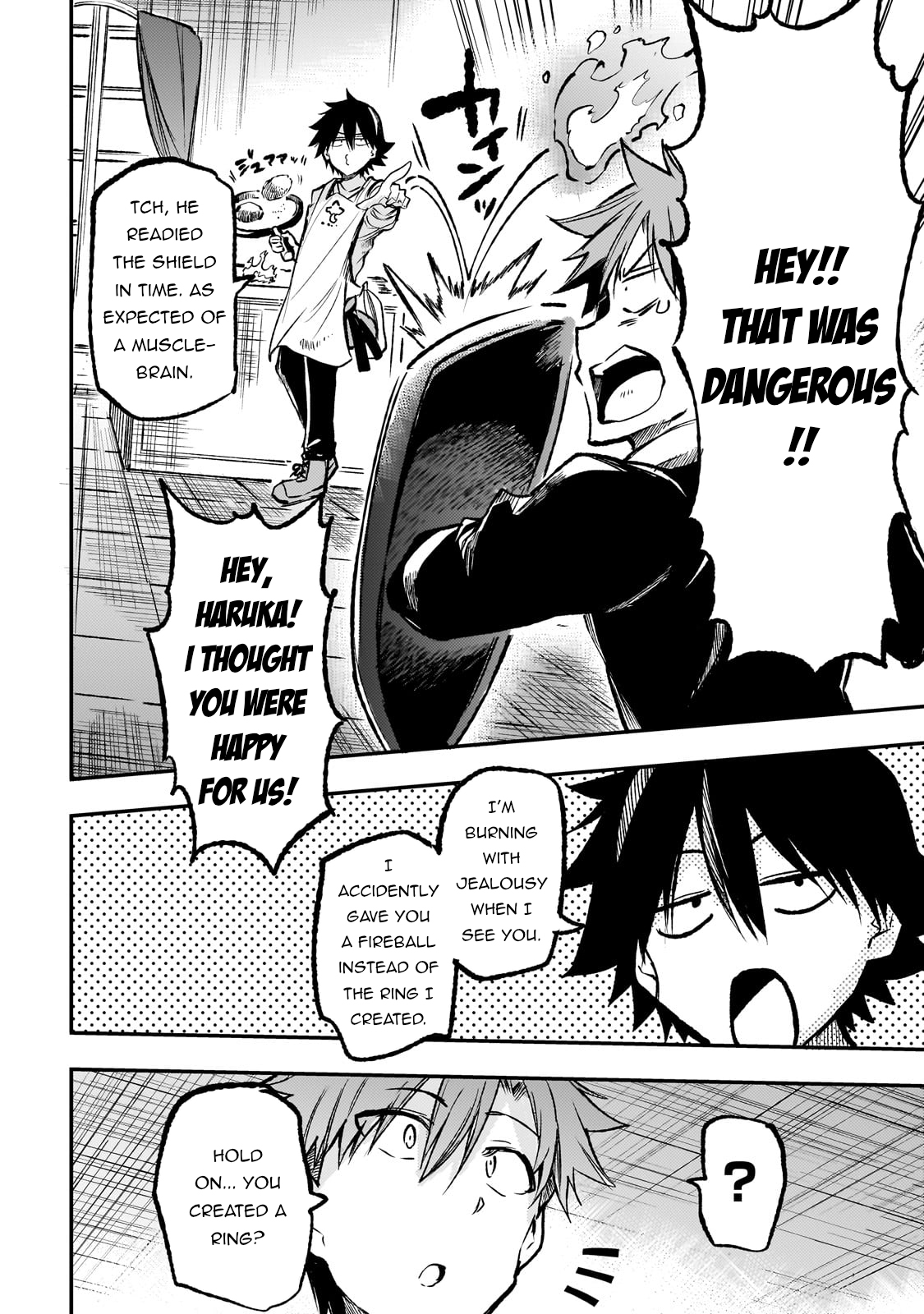Read Loner Life in Another World Manga Online