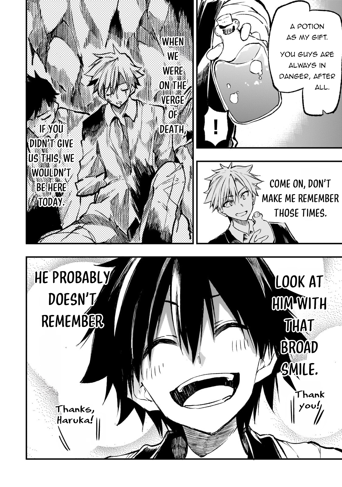 Read Loner Life in Another World Manga Online