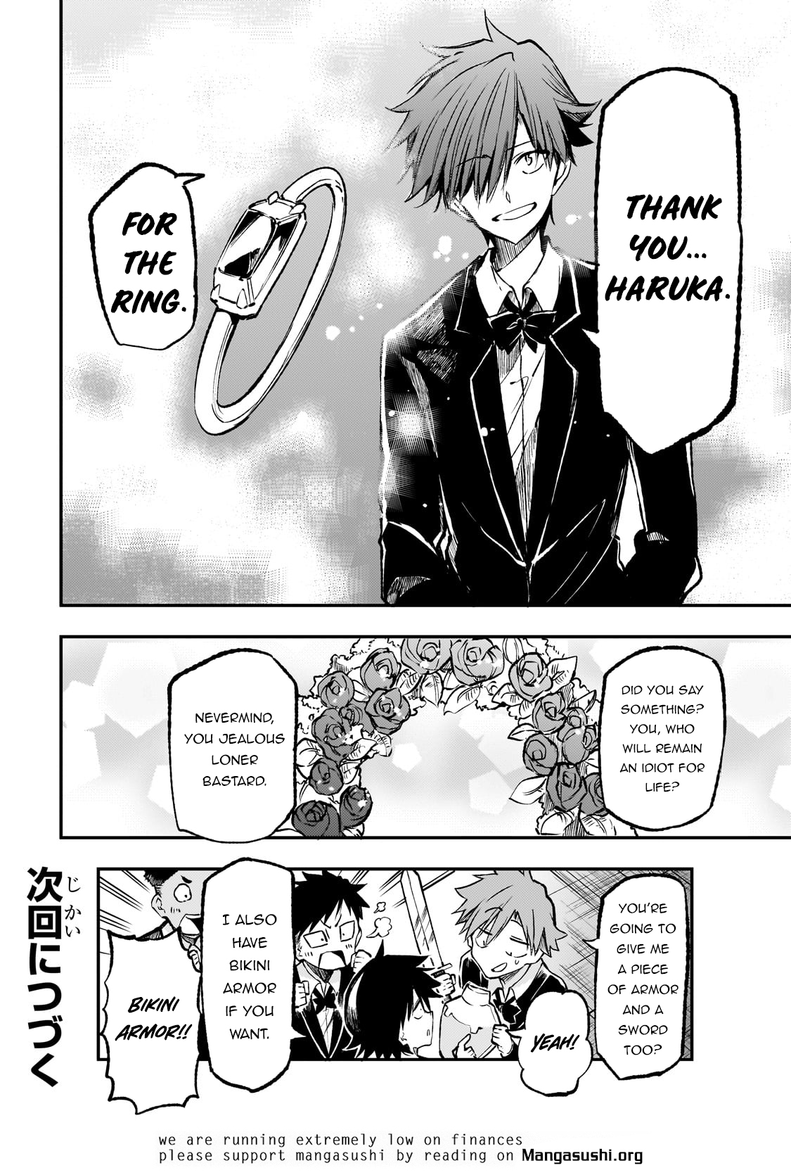 Read Loner Life in Another World Manga Online