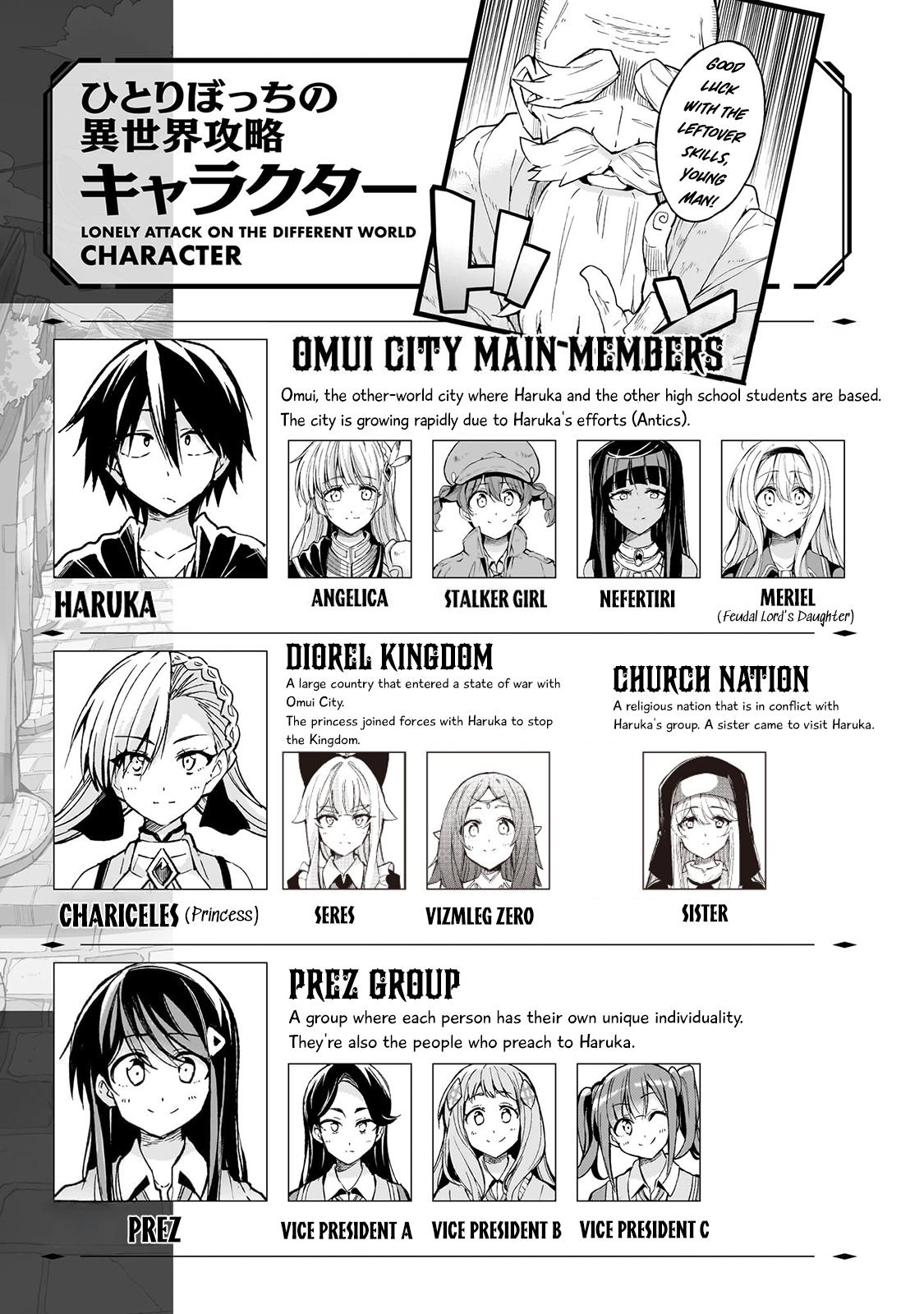 Read Loner Life in Another World Manga Online