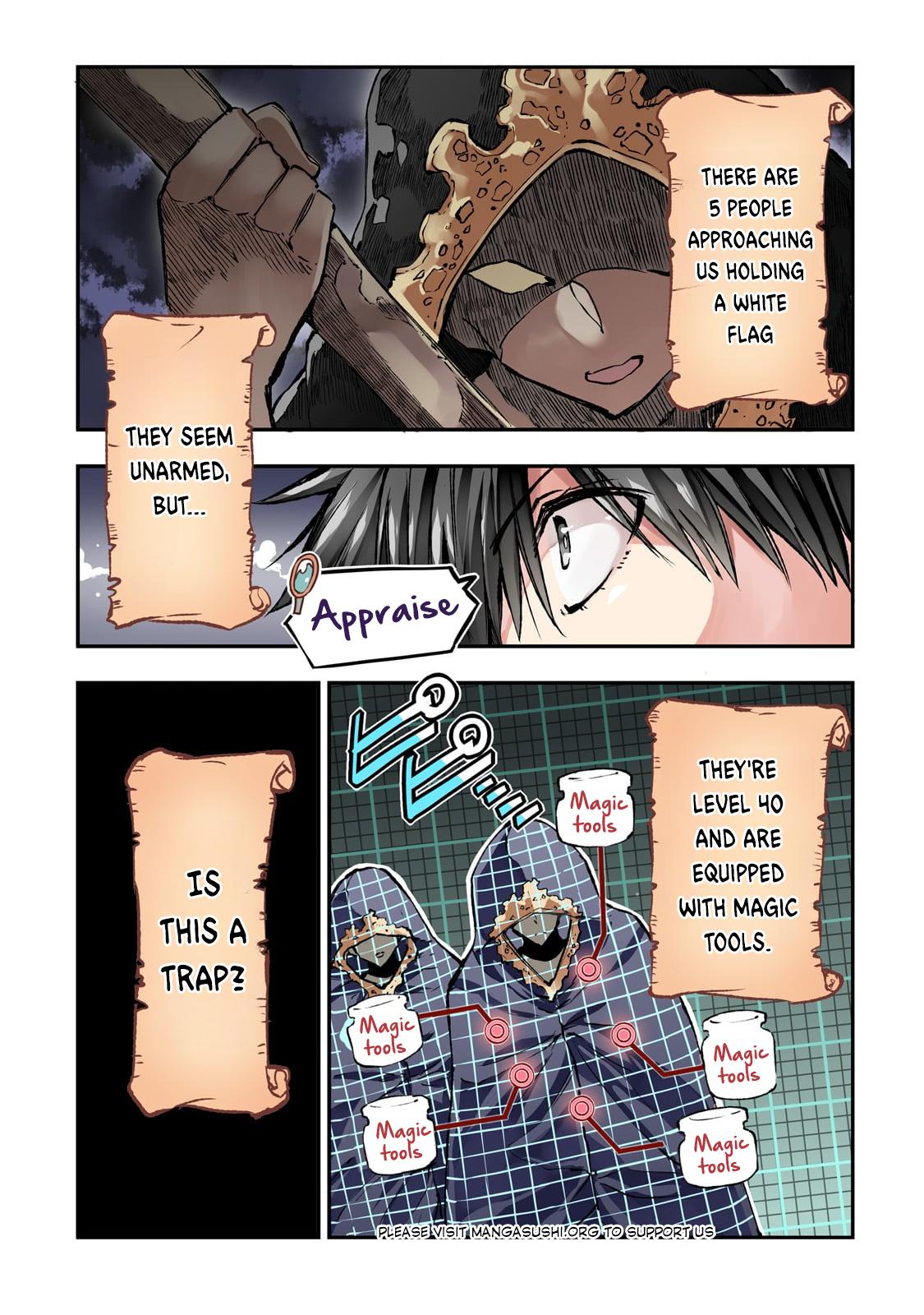 Read Loner Life in Another World Manga Online