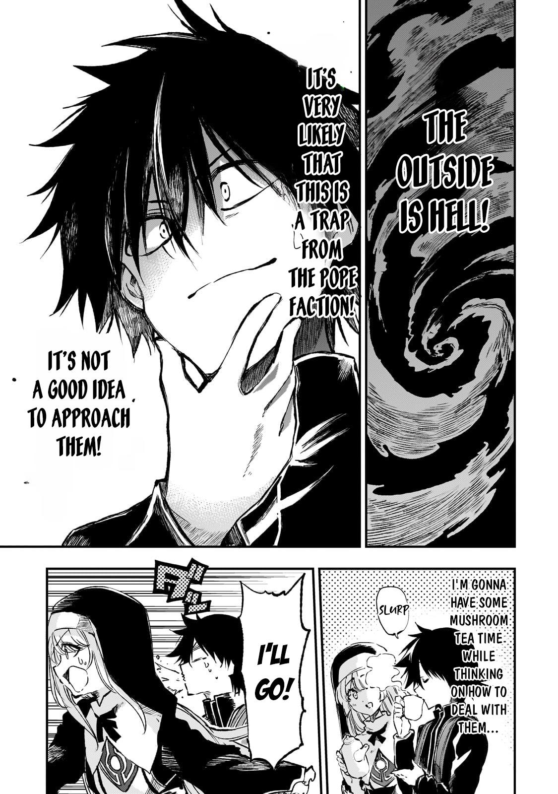Read Loner Life in Another World Manga Online