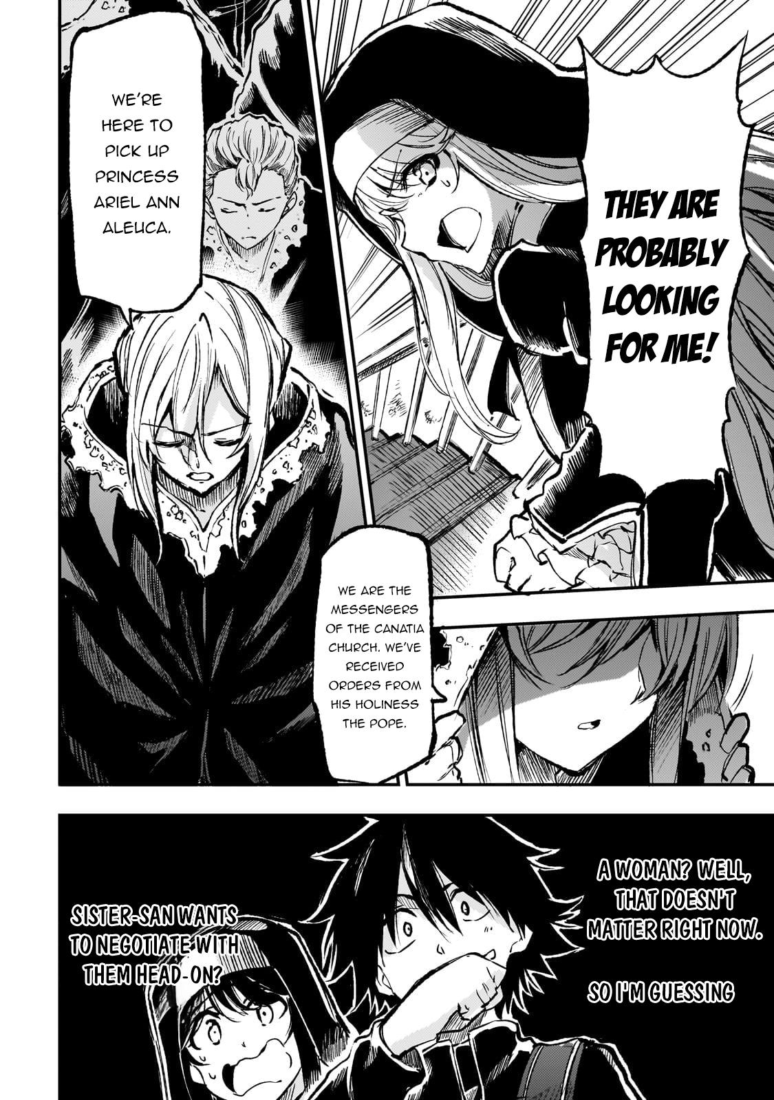Read Loner Life in Another World Manga Online
