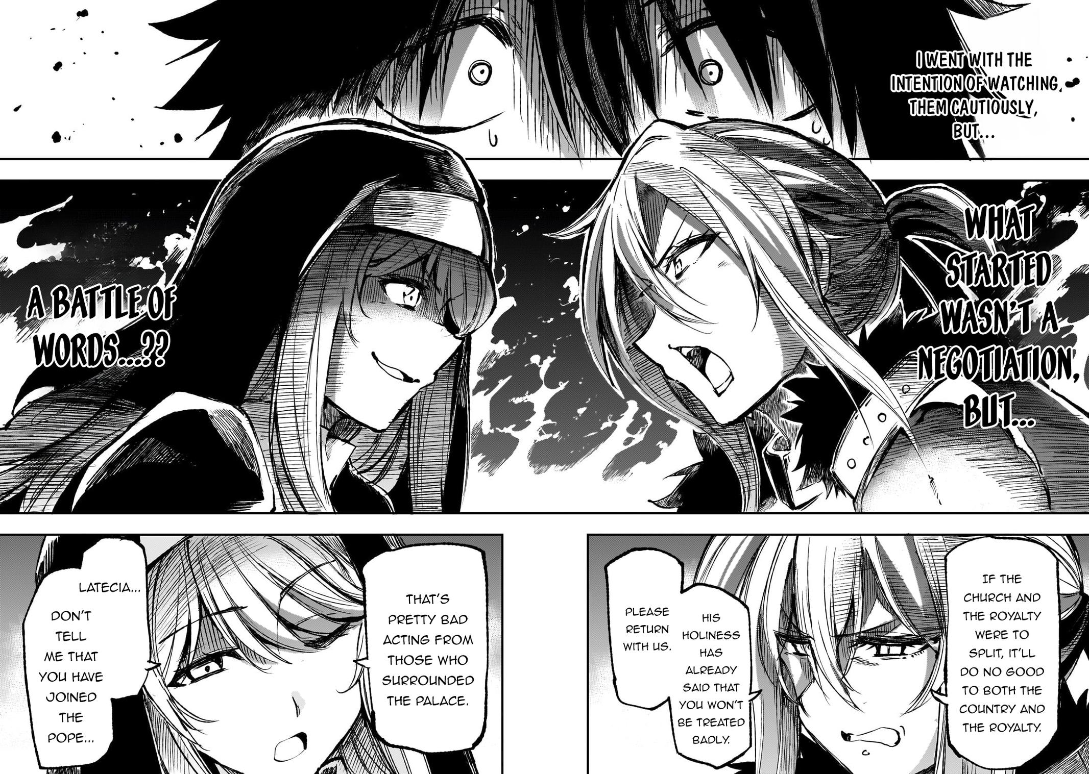 Read Loner Life in Another World Manga Online