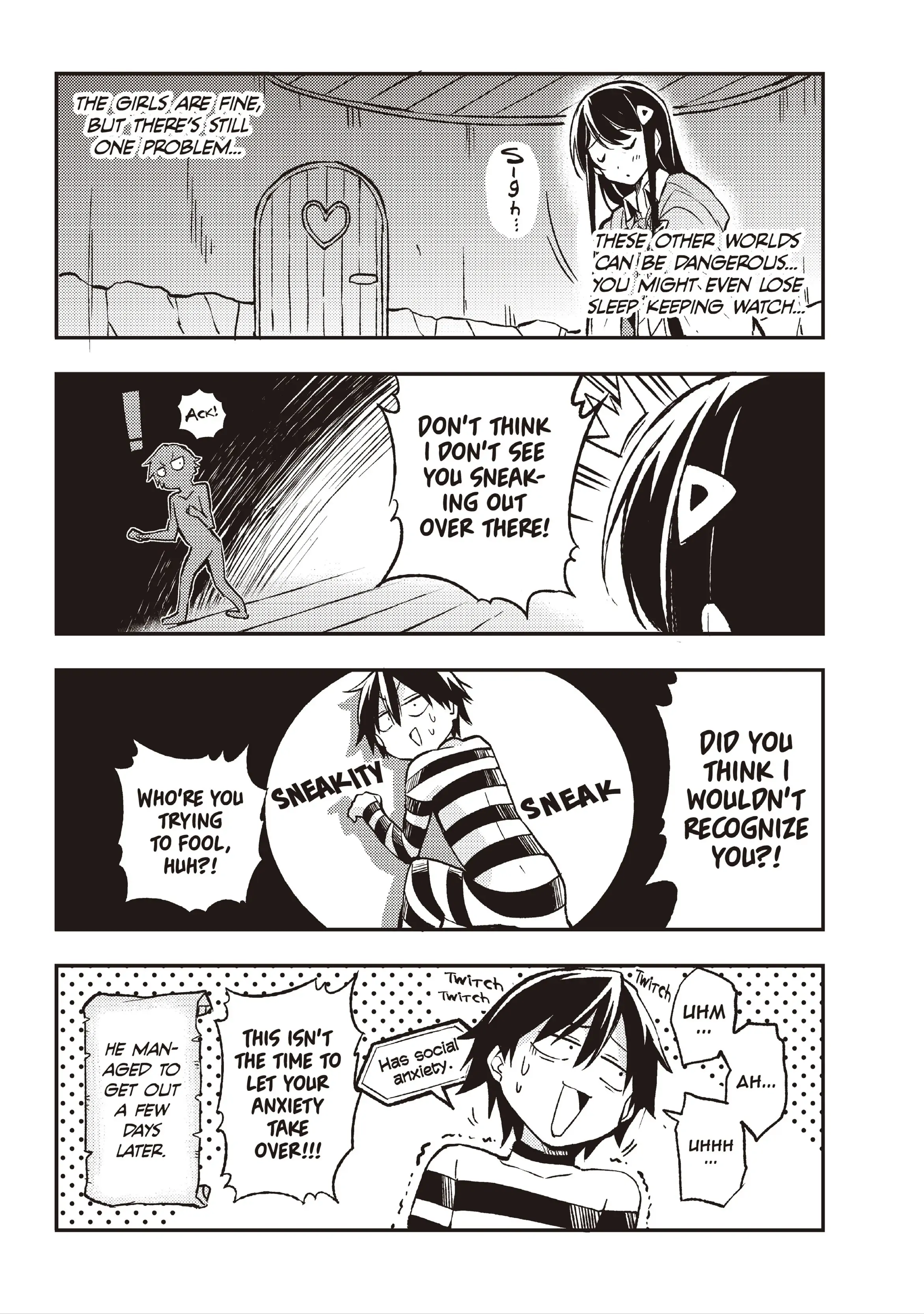 Read Loner Life in Another World Manga Online