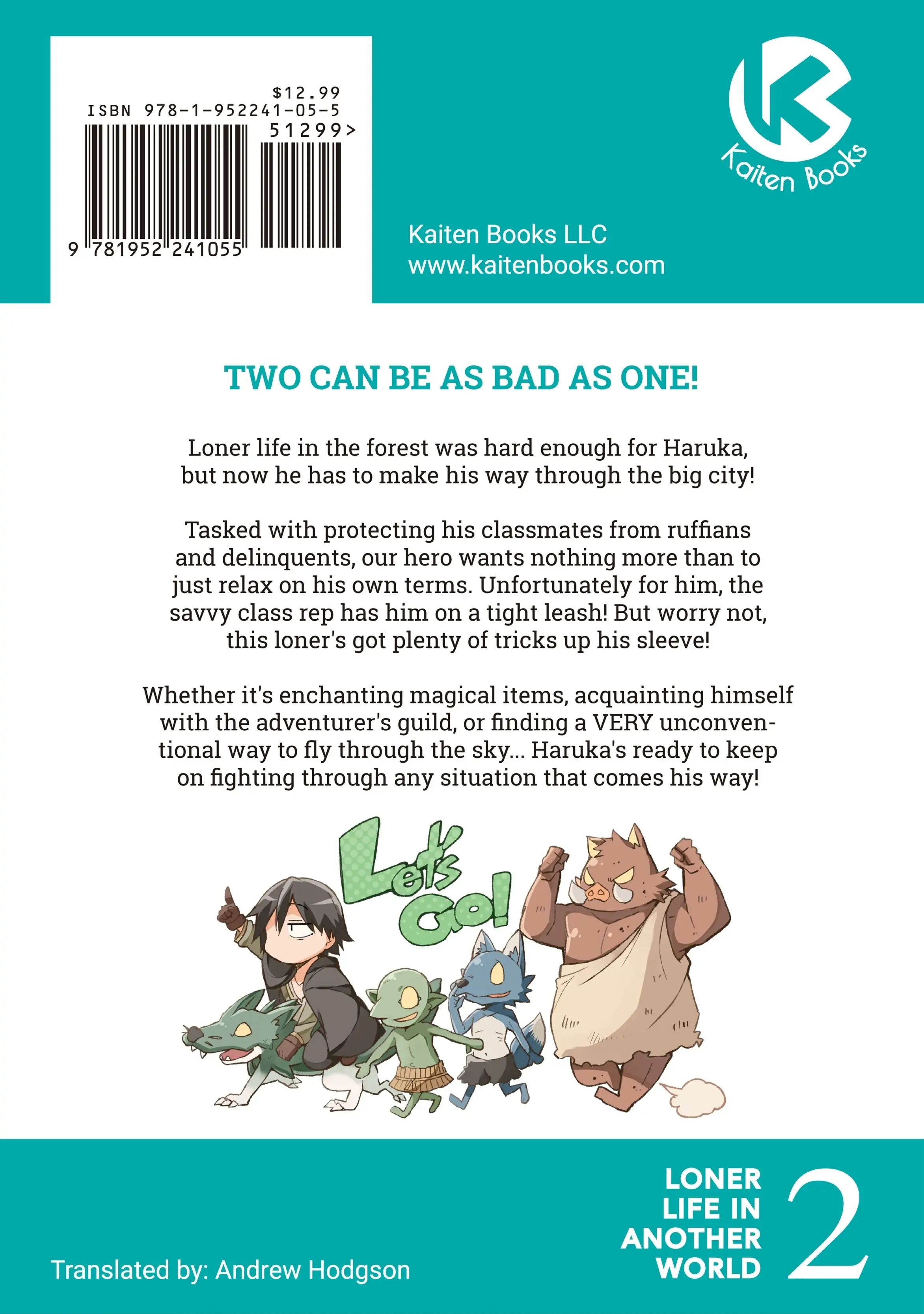 Read Loner Life in Another World Manga Online