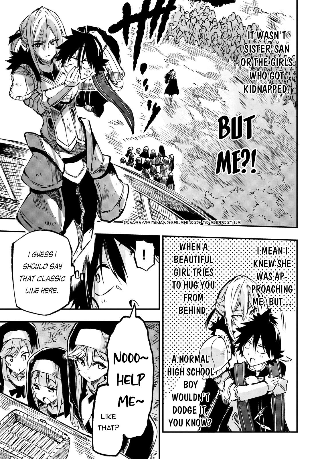 Read Loner Life in Another World Manga Online