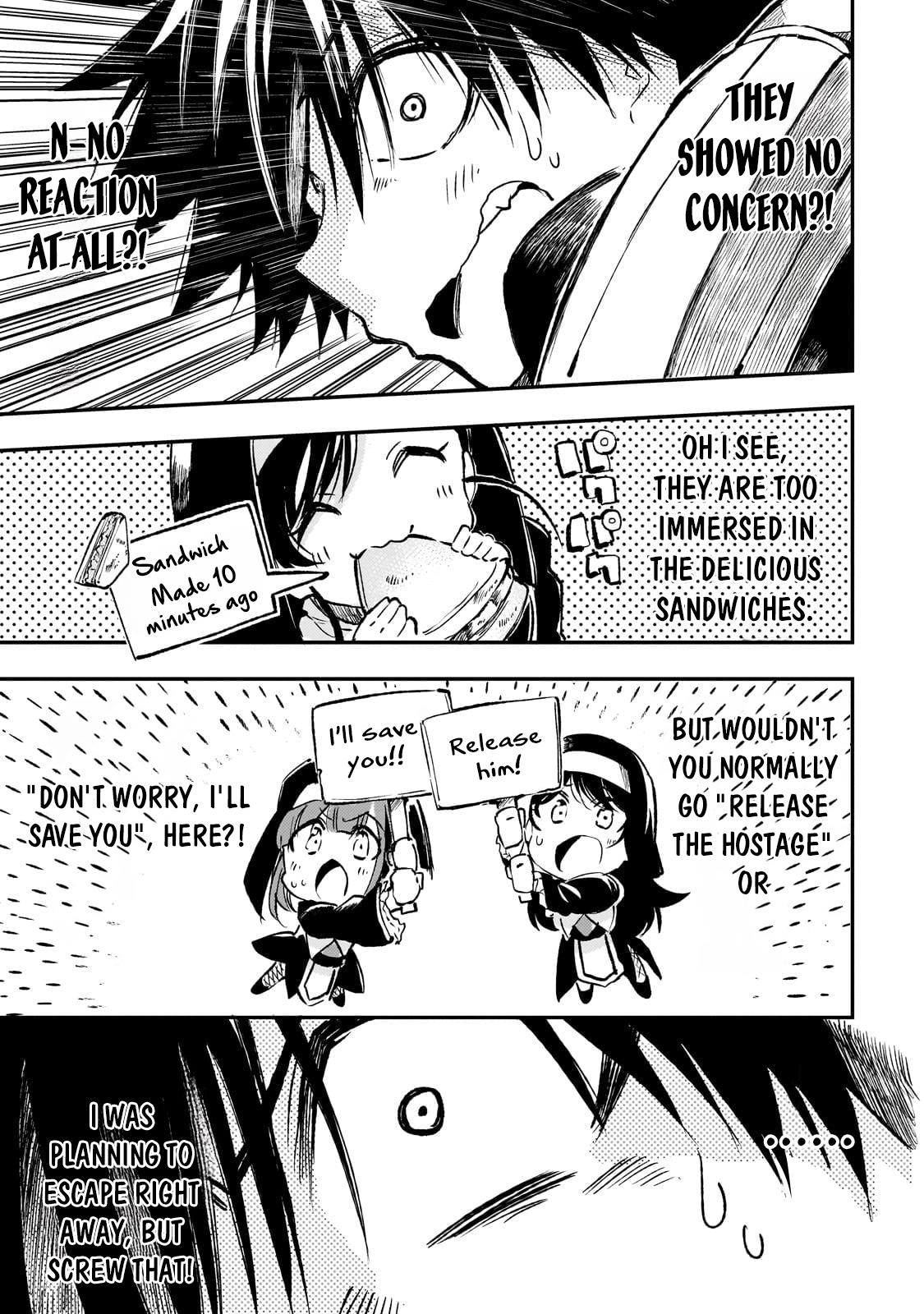 Read Loner Life in Another World Manga Online