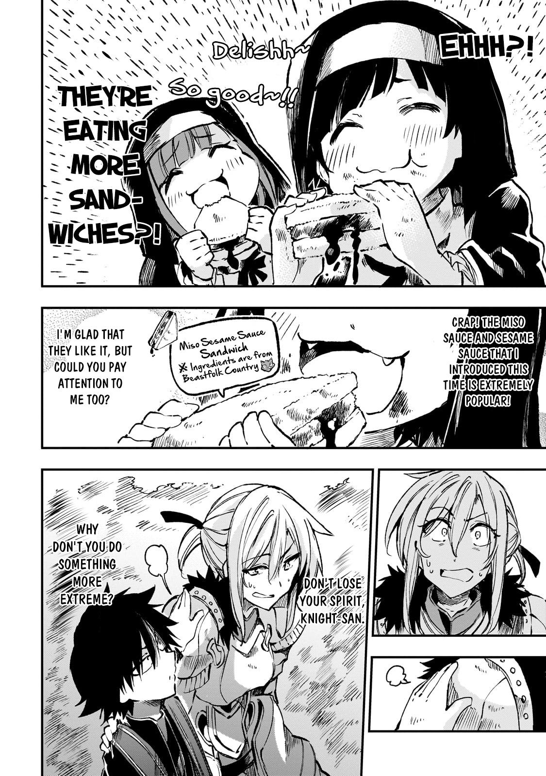 Read Loner Life in Another World Manga Online