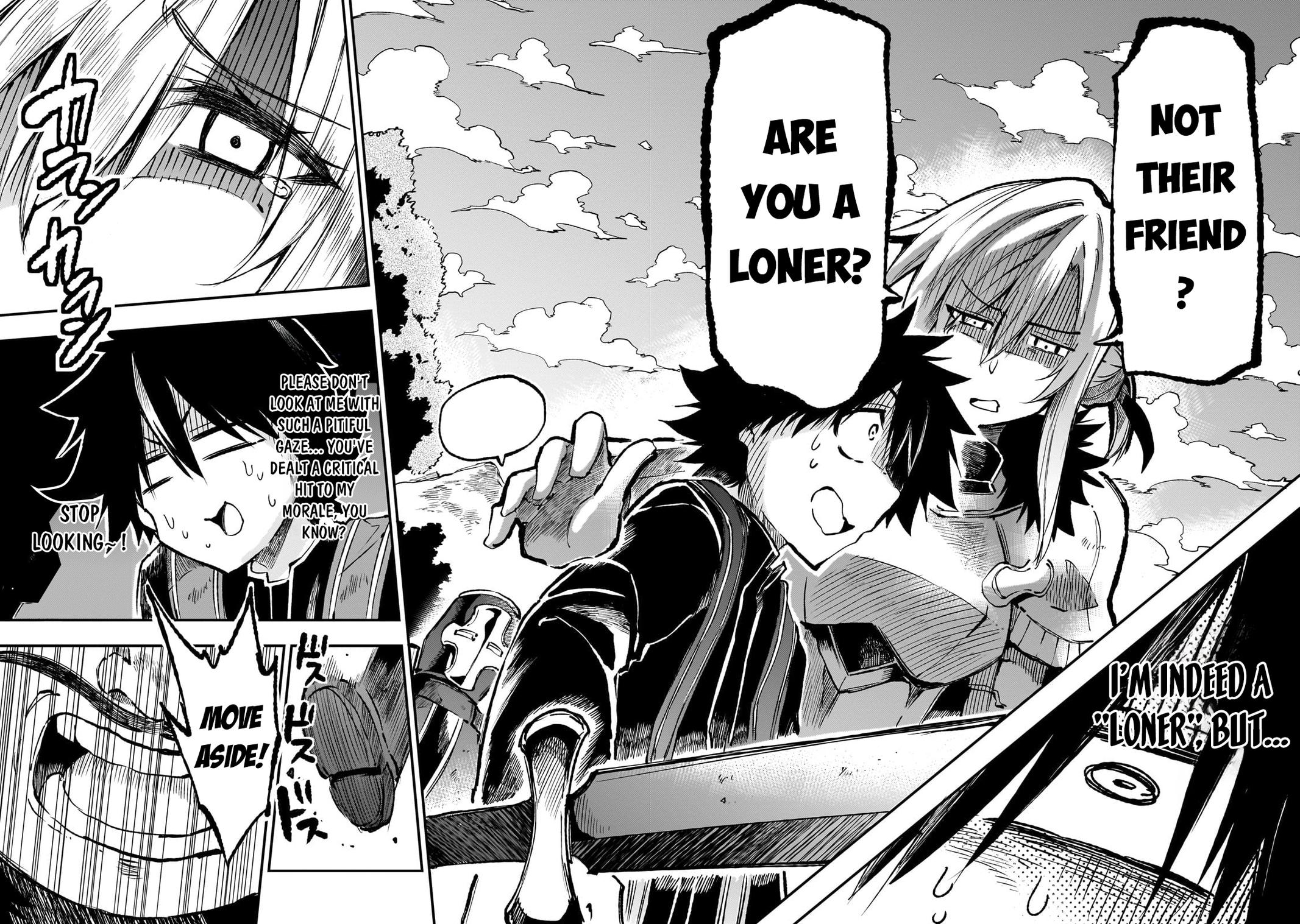 Read Loner Life in Another World Manga Online