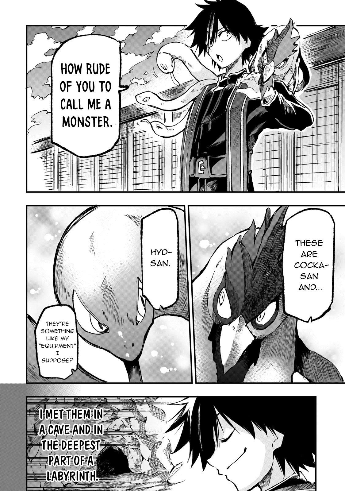 Read Loner Life in Another World Manga Online